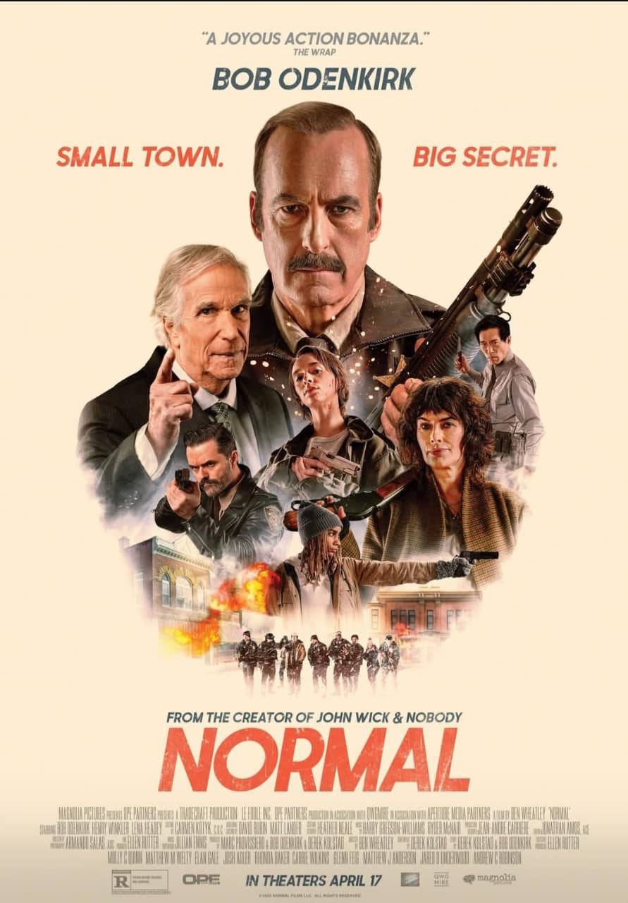 Normal poster artwork