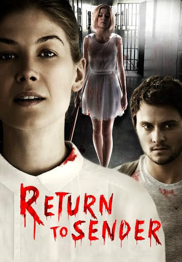 Return to Sender poster