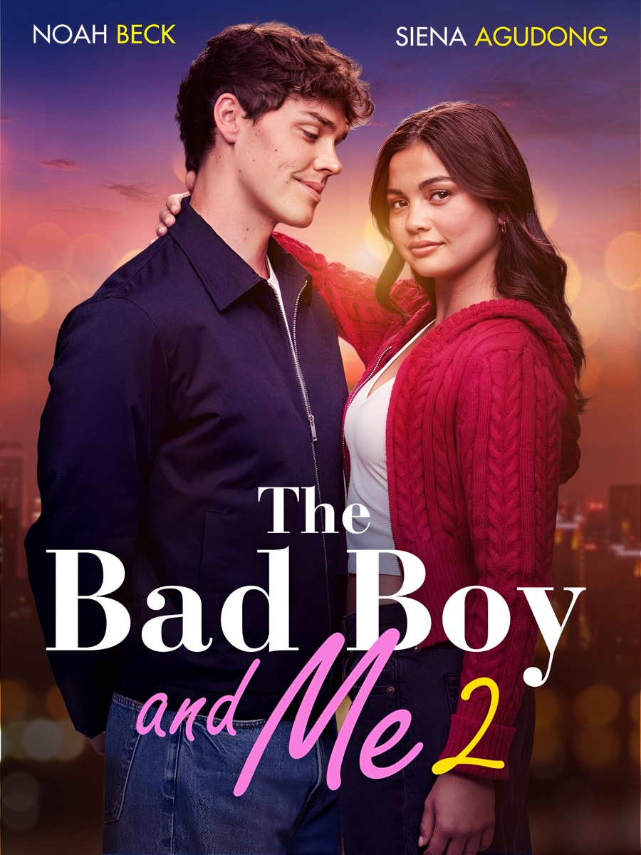 The Bad Boy and Me 2 poster artwork