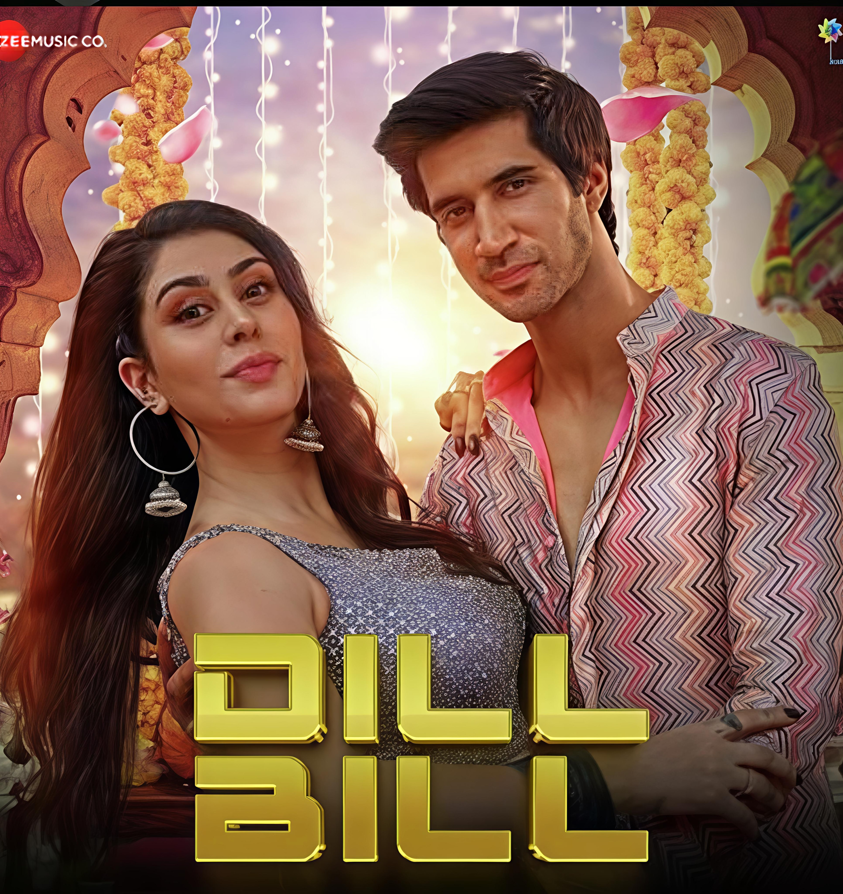 Yeh Dil Bill poster