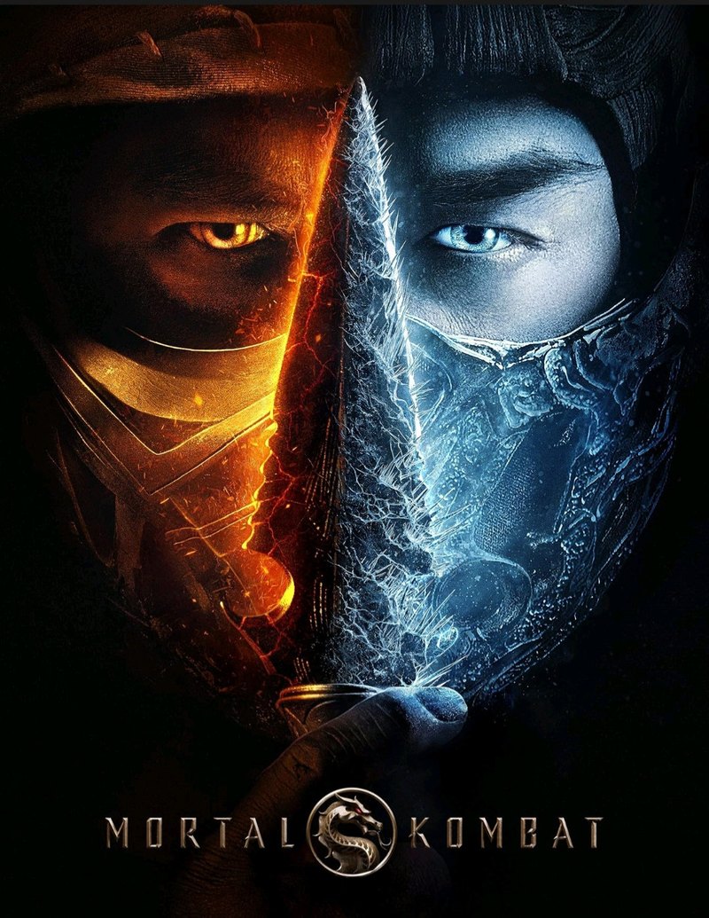 Mortal Kombat poster