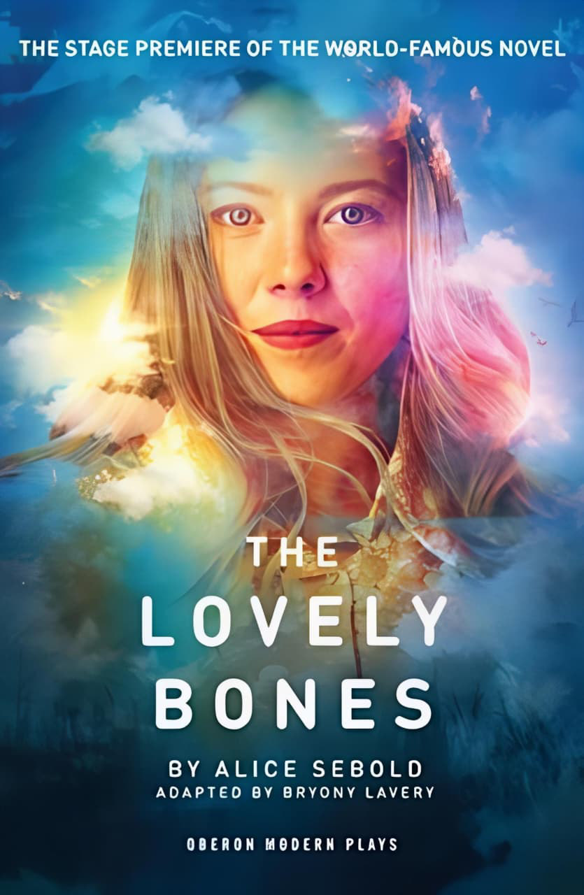 The Lovely Bones poster artwork