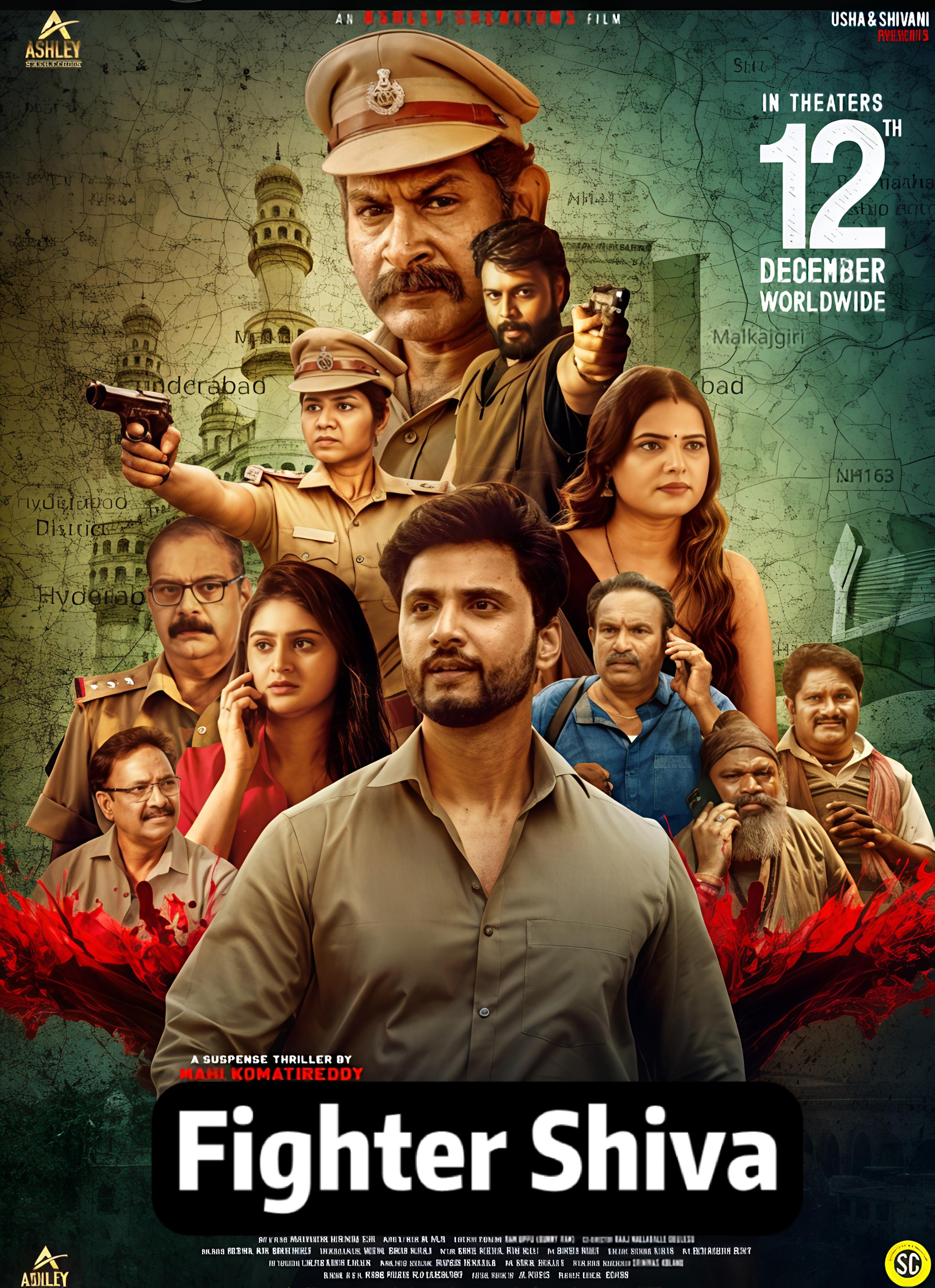 Fighter Shiva poster