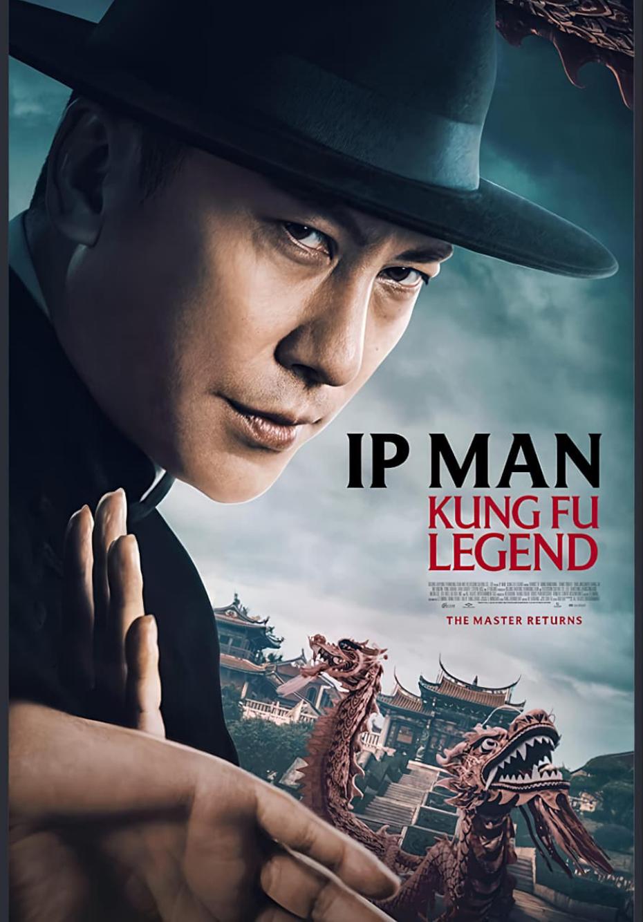Ip Man: Kung Fu Legend poster