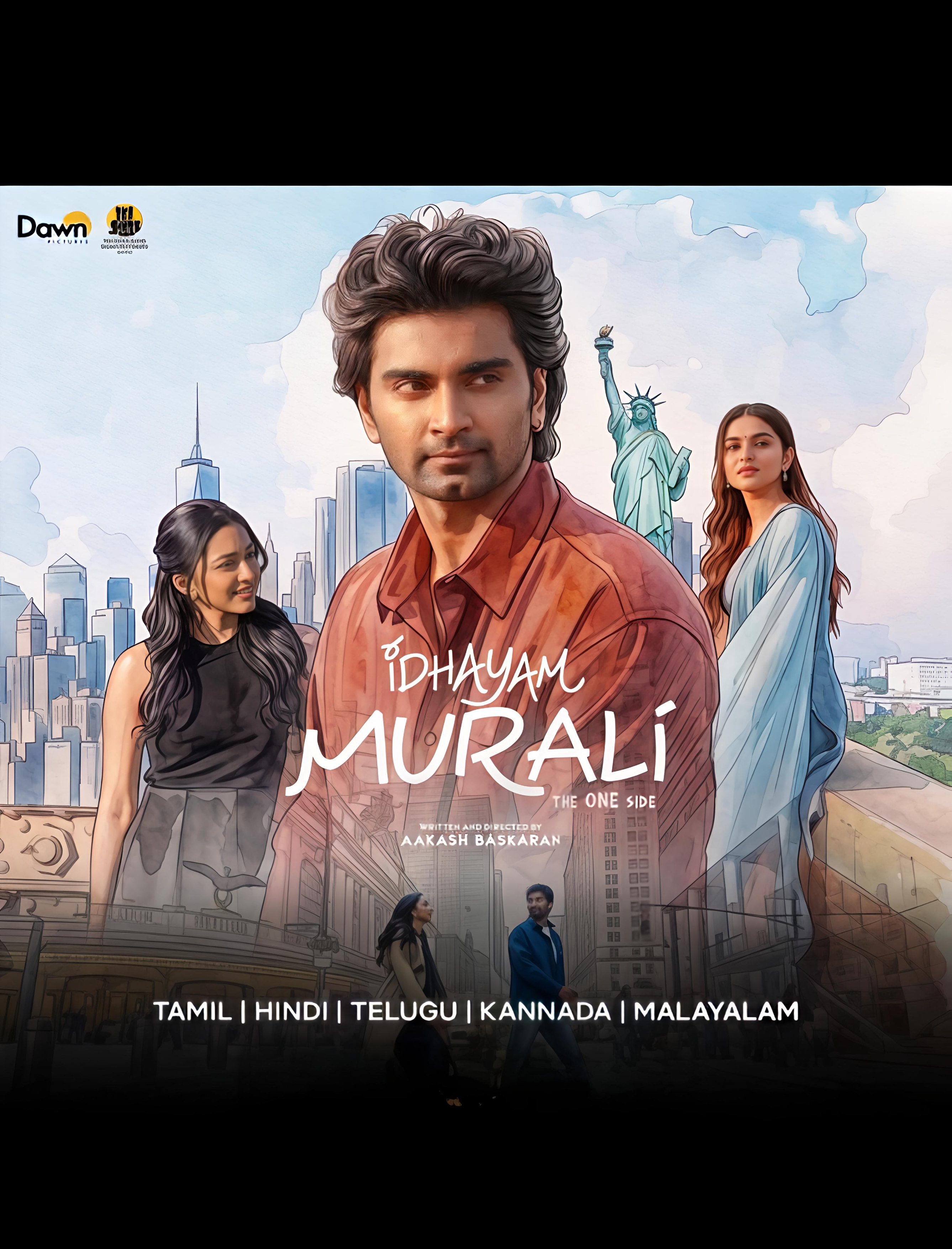 Idhayam Murali poster