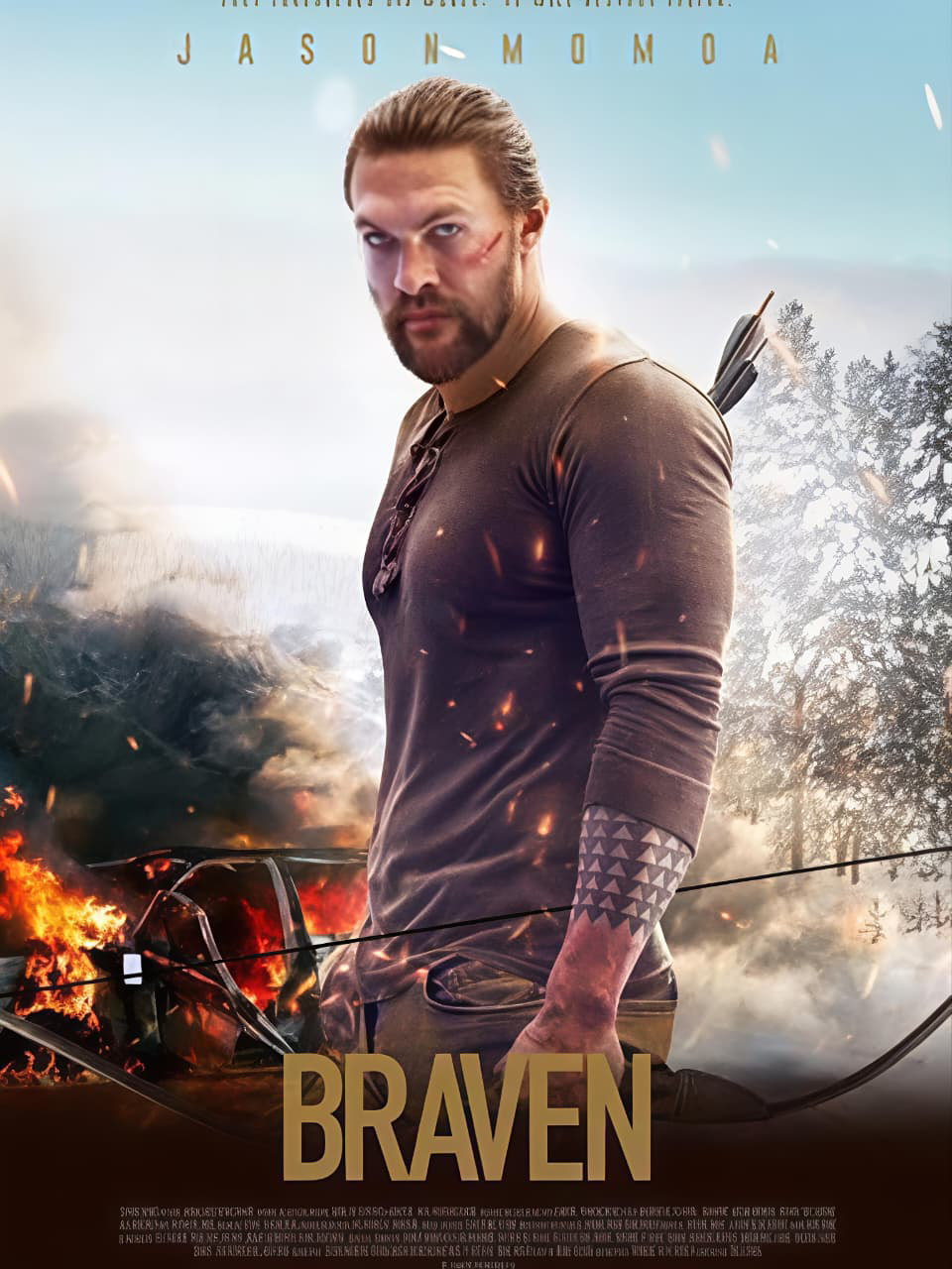 Braven poster