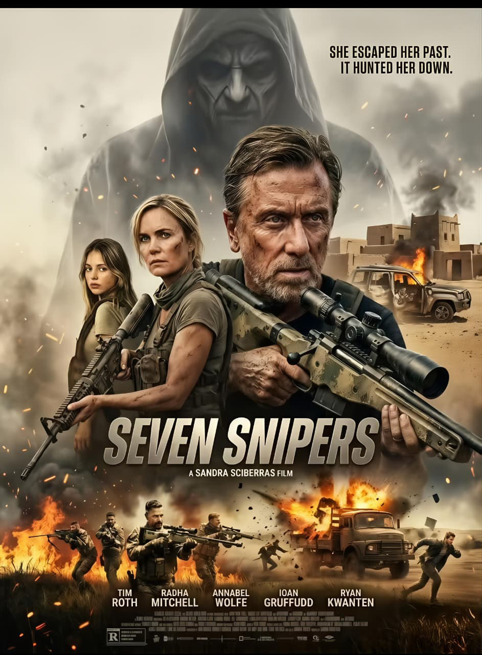 Seven Snipers poster
