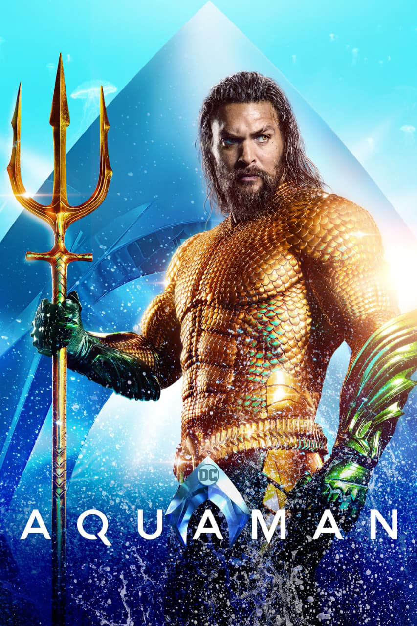 Aquaman poster