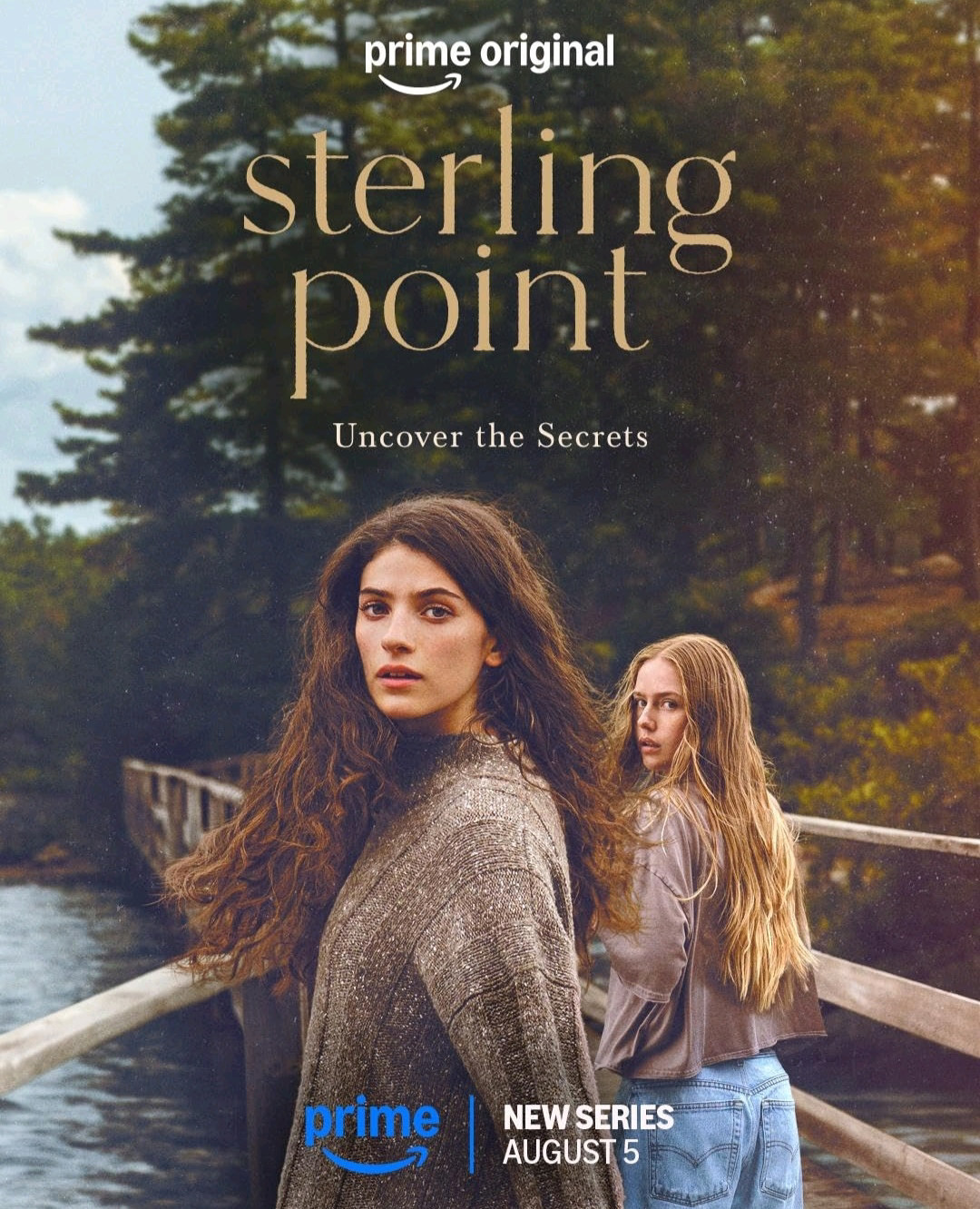Sterling Point poster