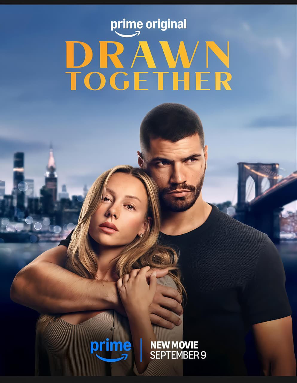 Drawn Together poster artwork