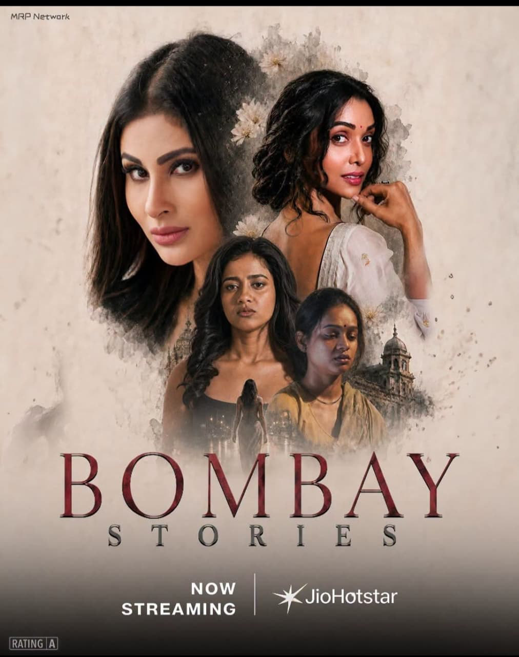Bombay Stories poster