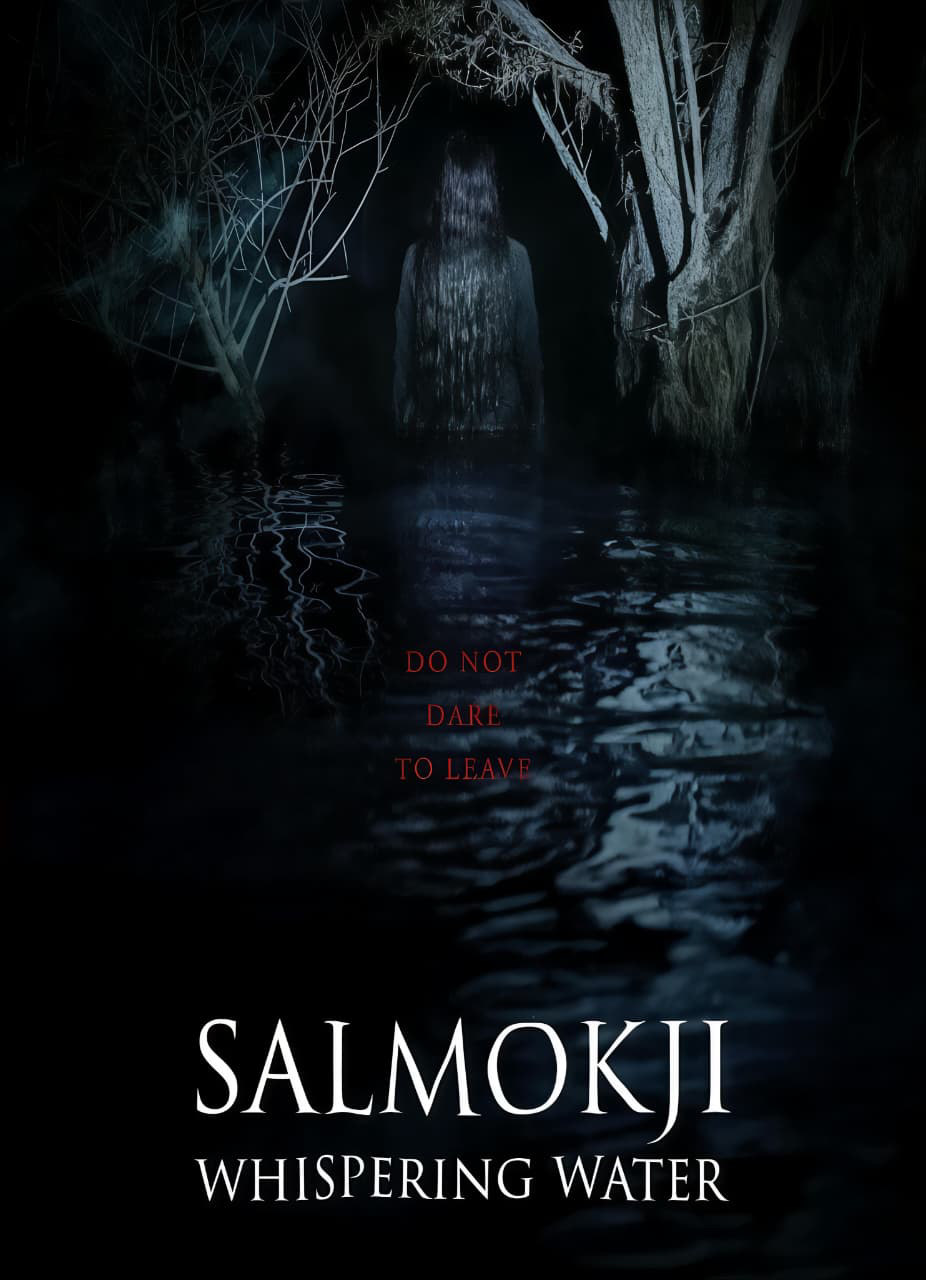 Salmokji: Whispering Water poster artwork