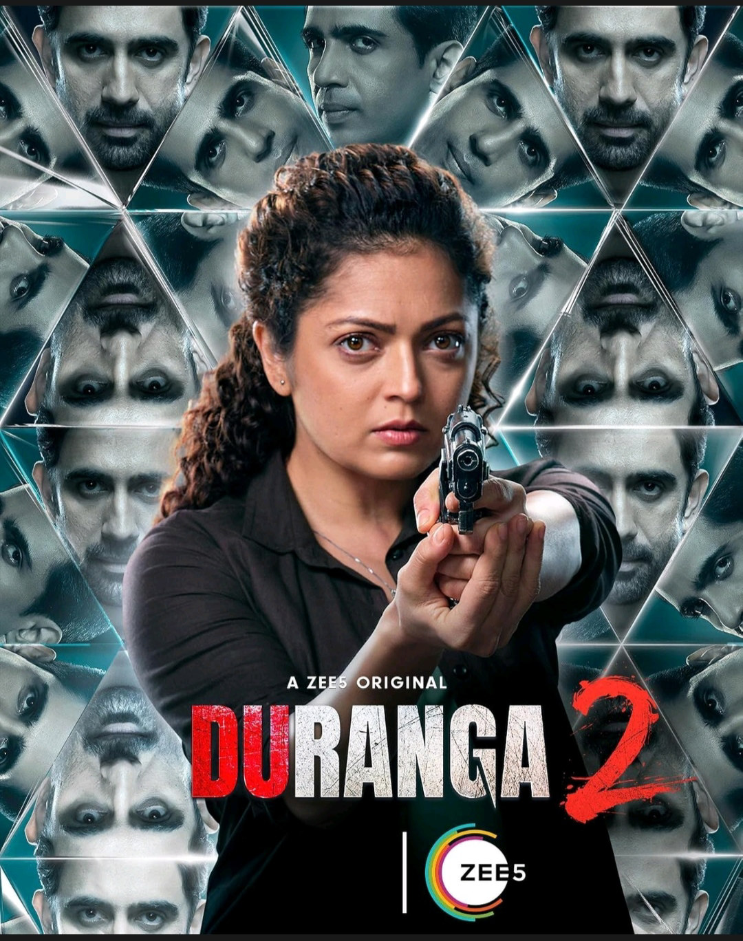 Duranga poster artwork
