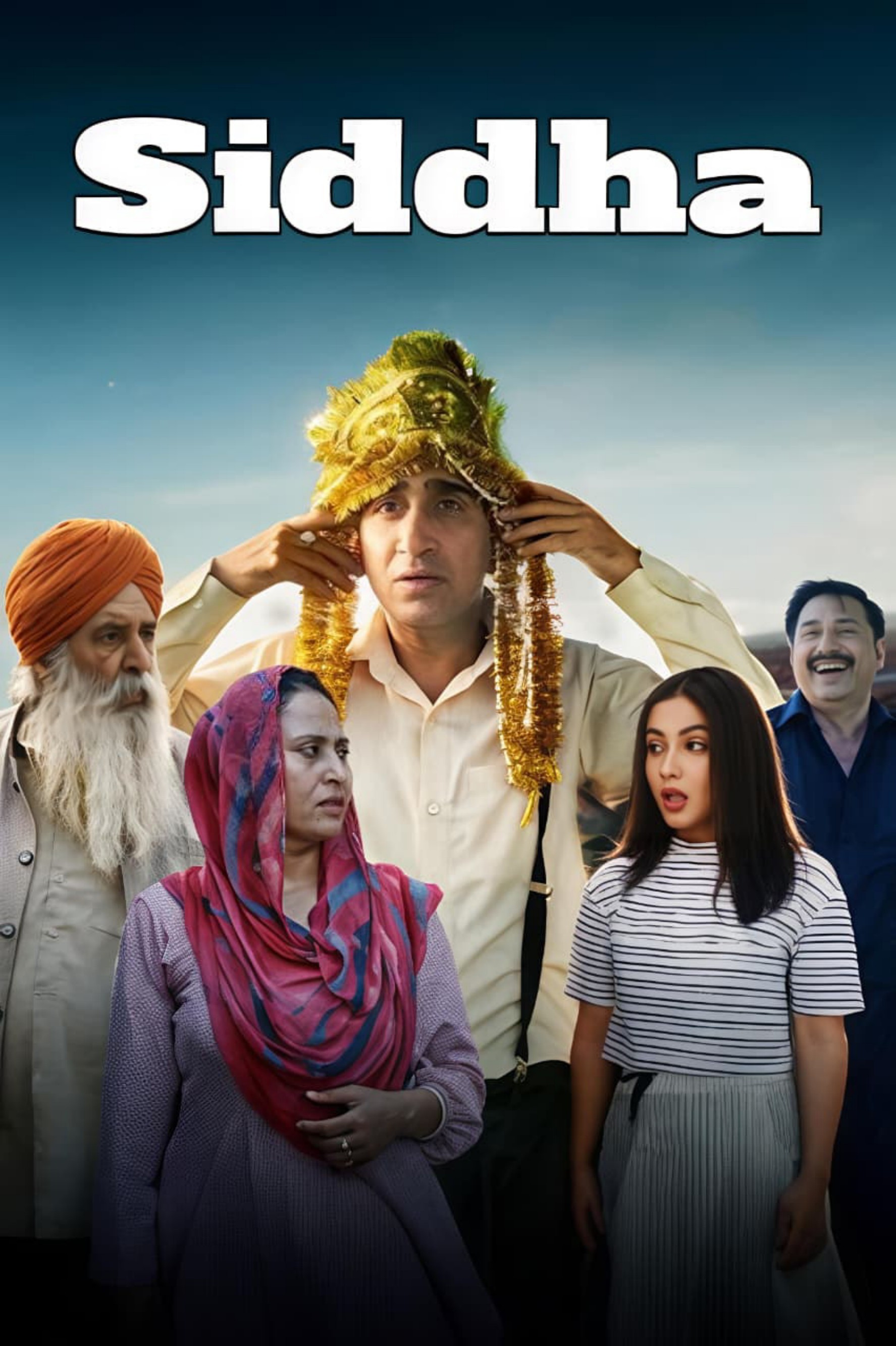 Siddha poster artwork