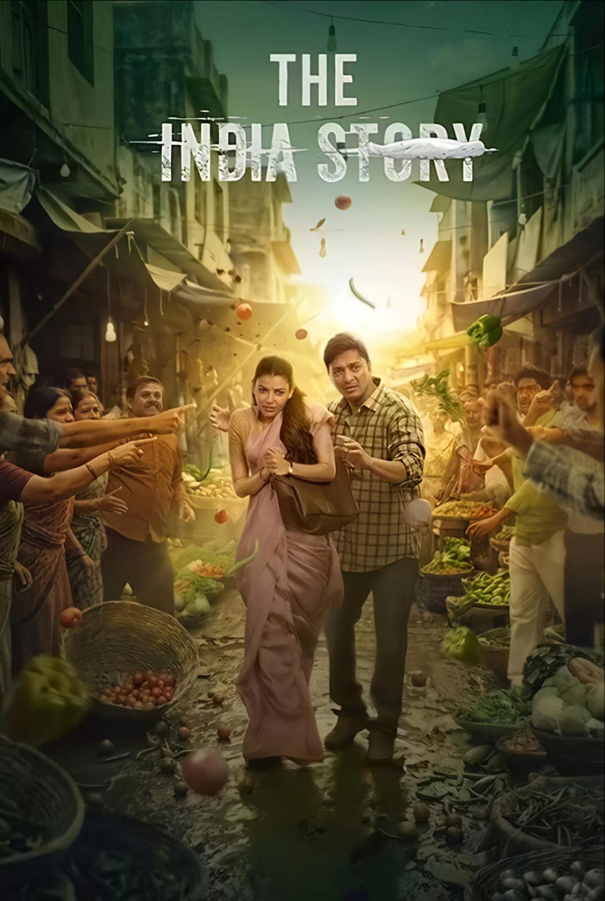 The India Story poster