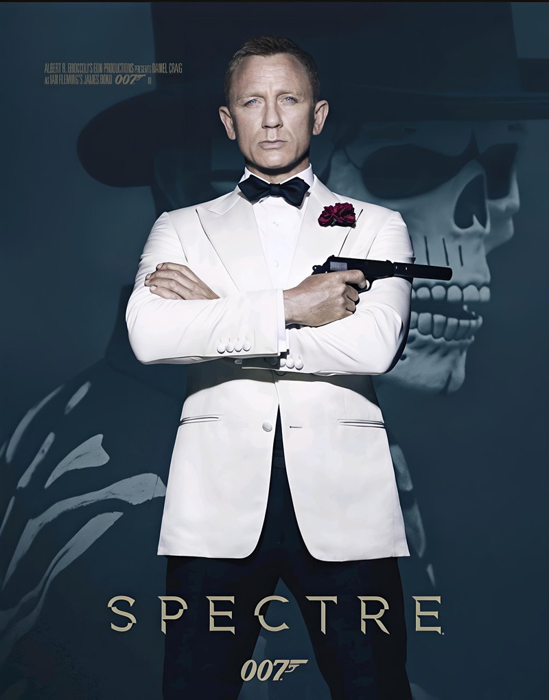Spectre poster