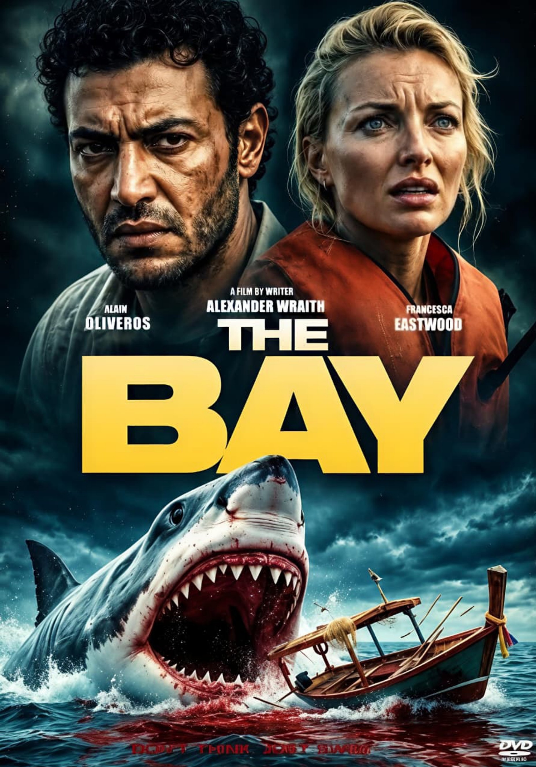 The Bay poster artwork