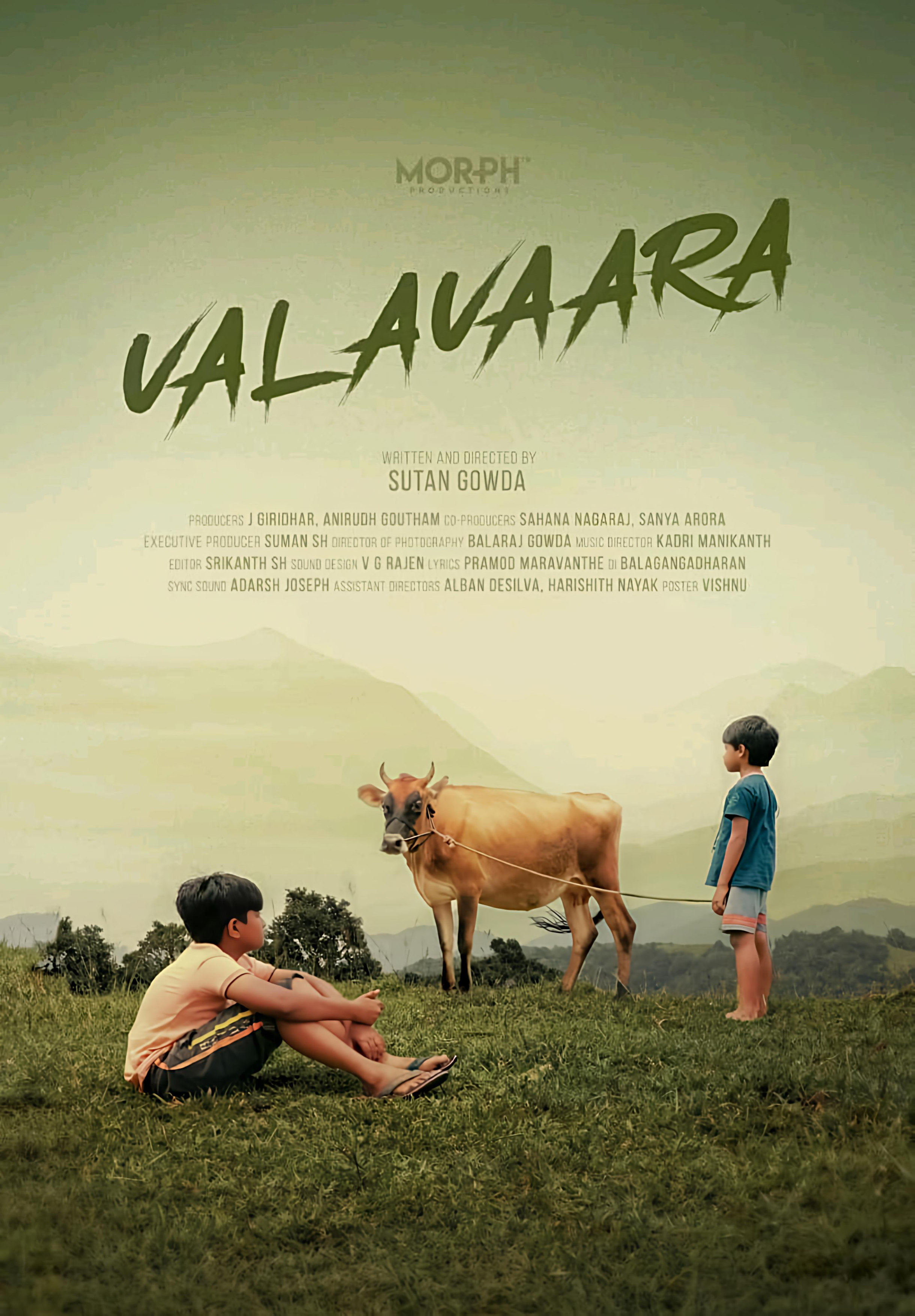 Valavaara poster