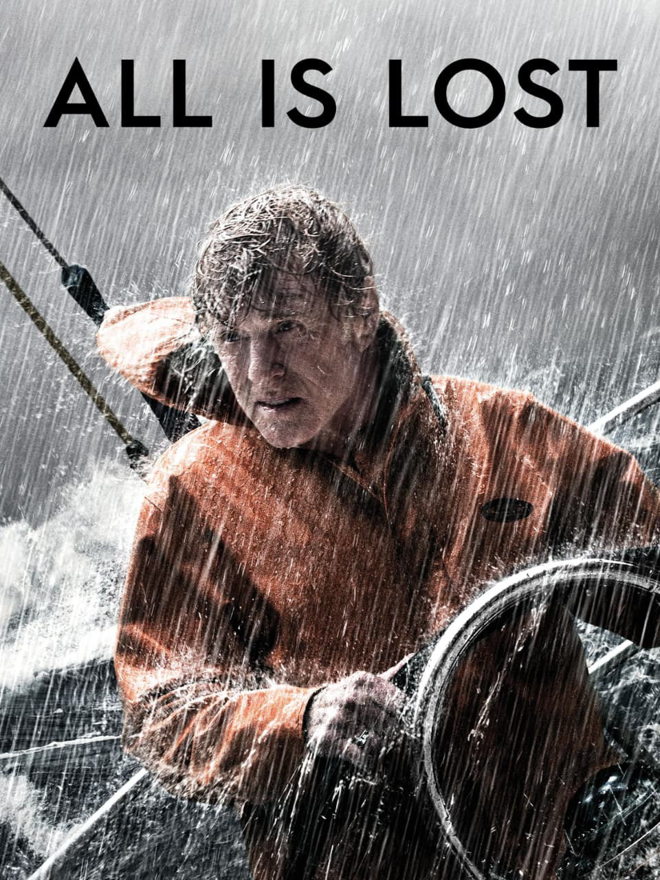 All Is Lost poster