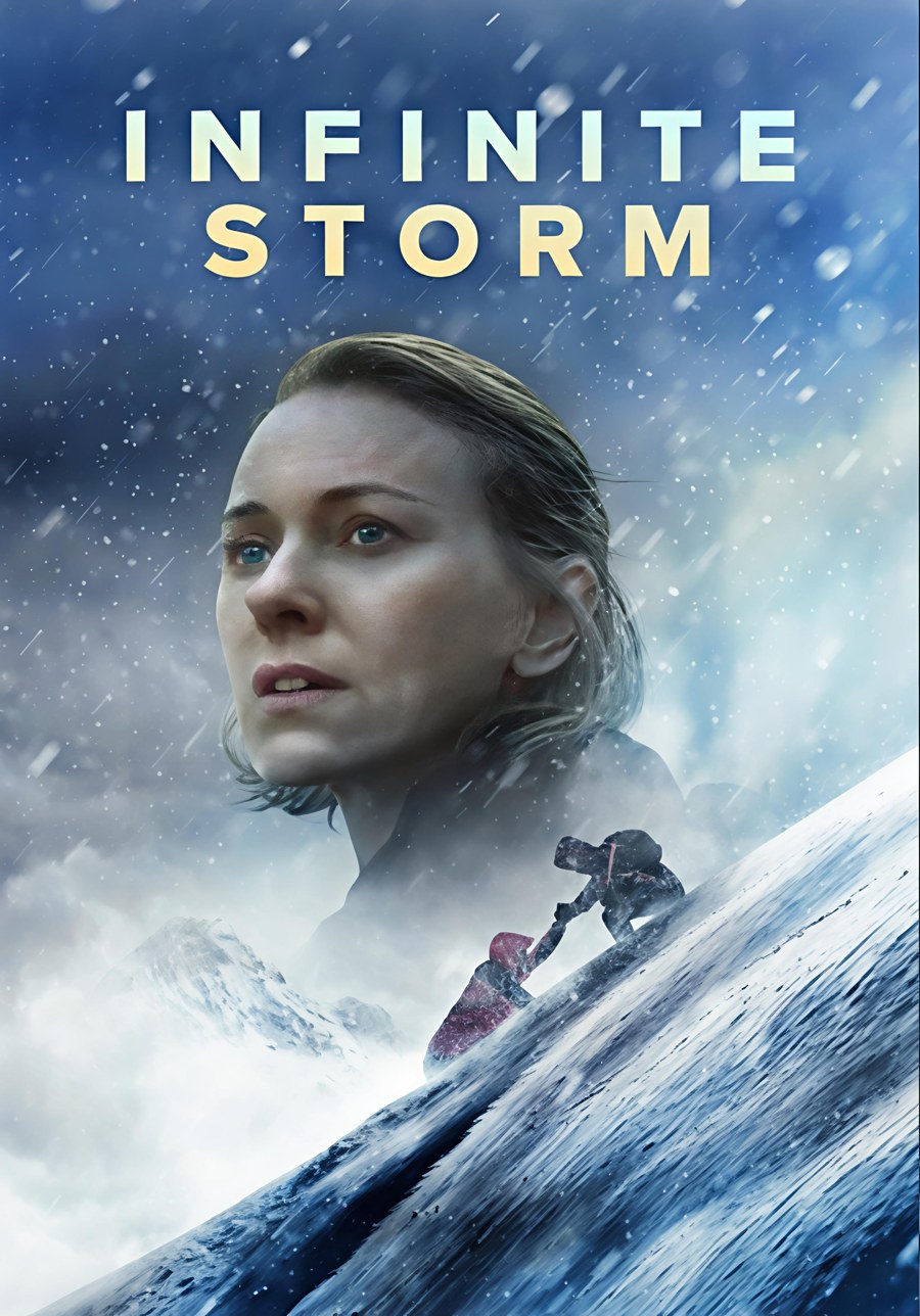 Infinite Storm poster artwork