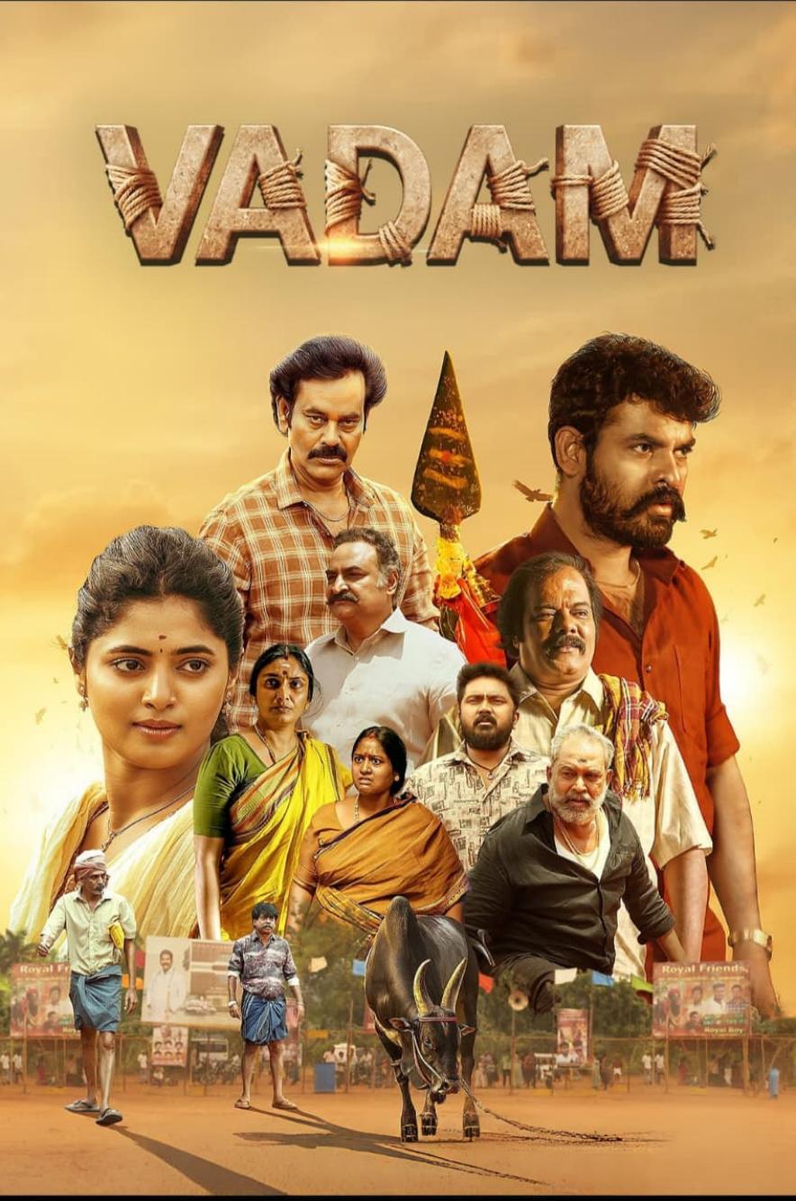 Vadam poster