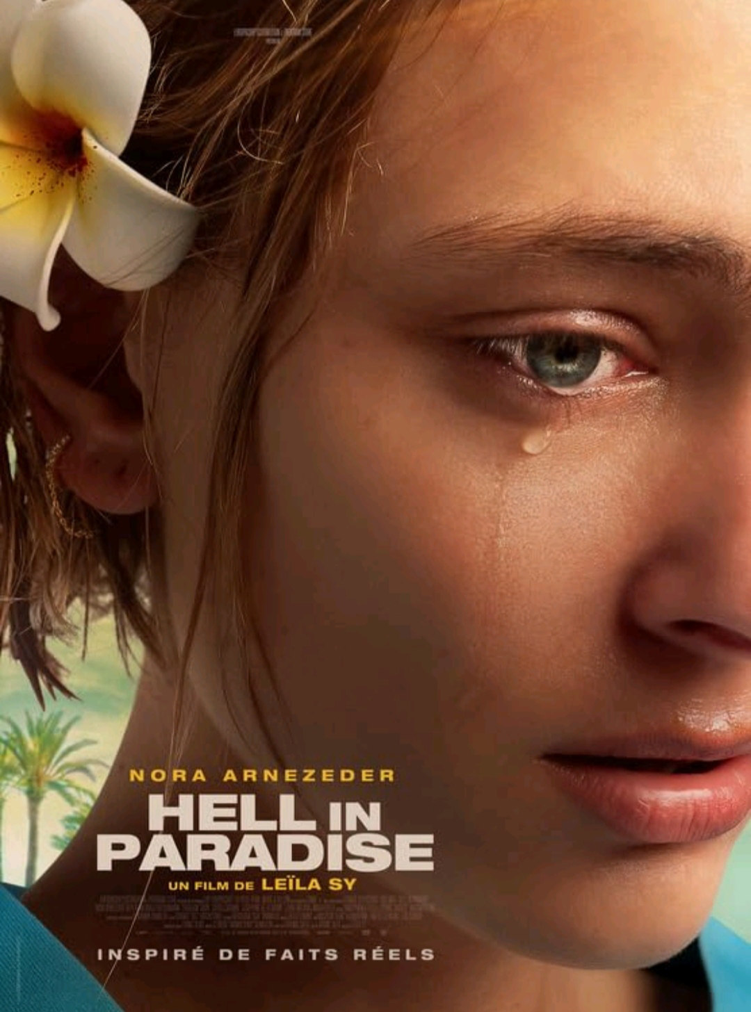 Hell in Paradise poster