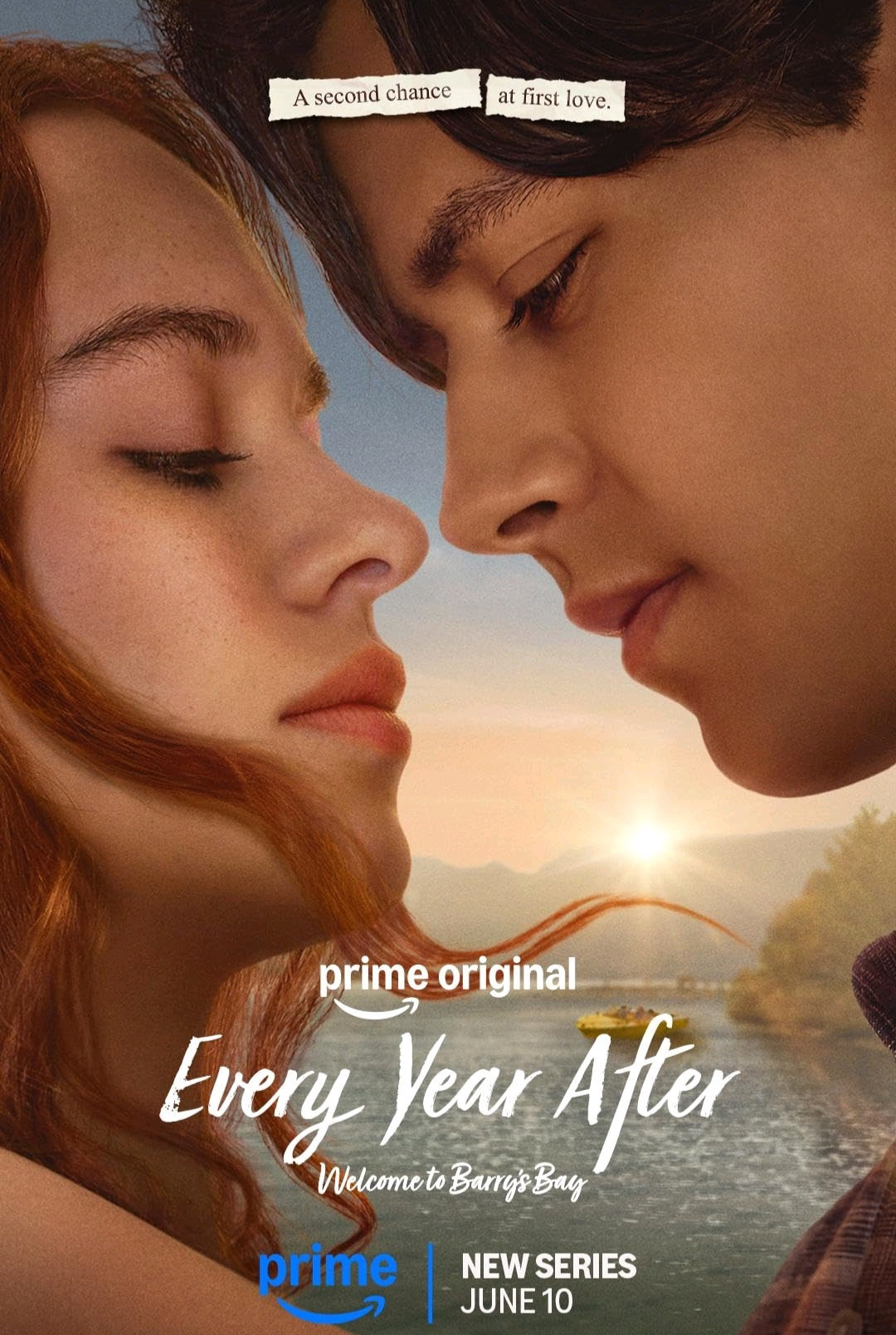 Every Year After poster