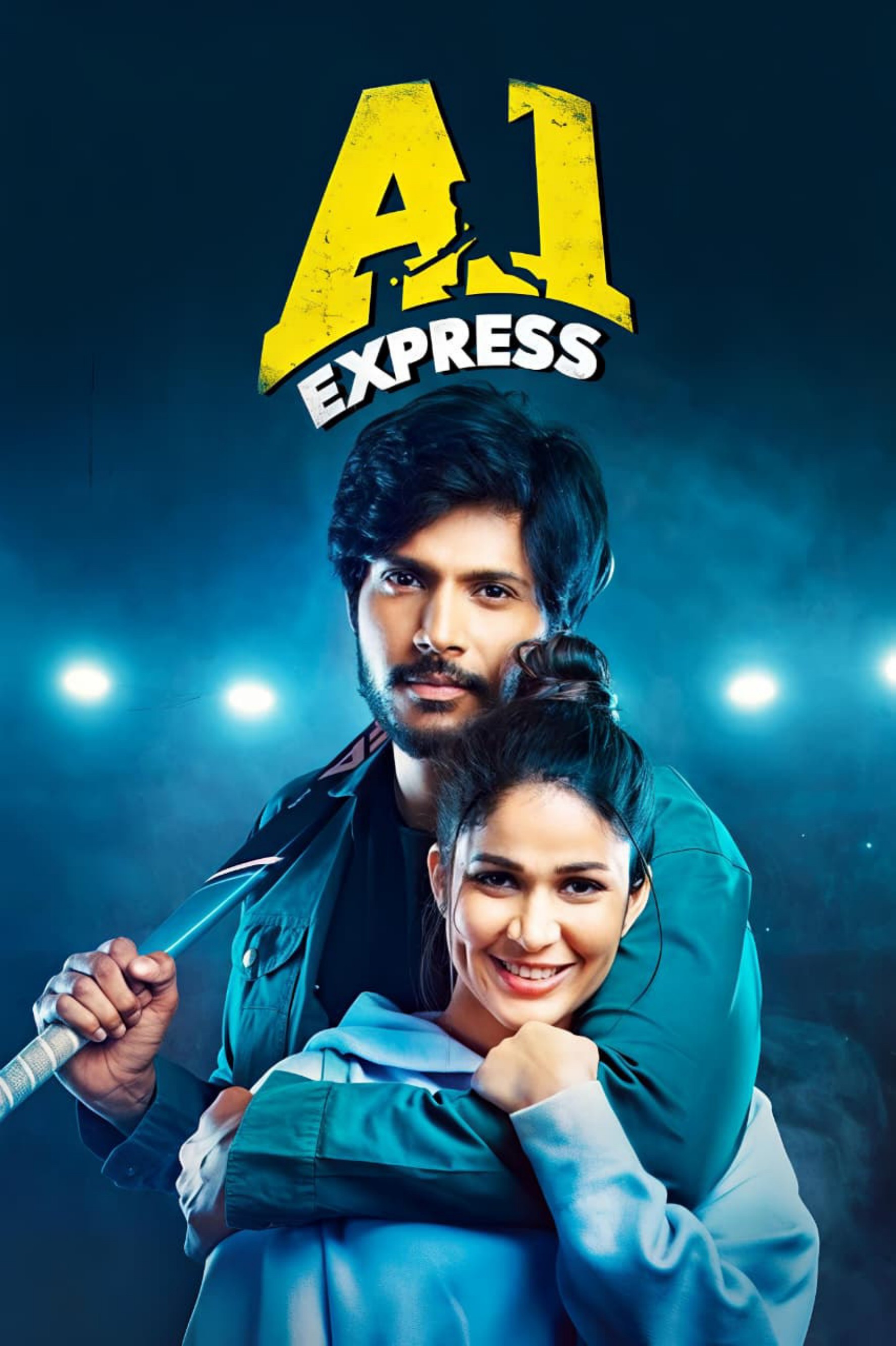 A1 Express poster