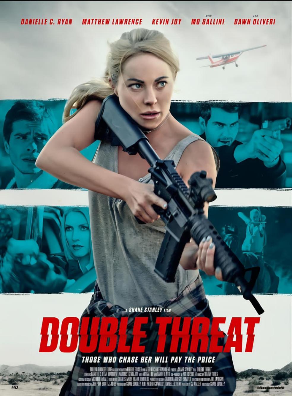 Double Threat poster
