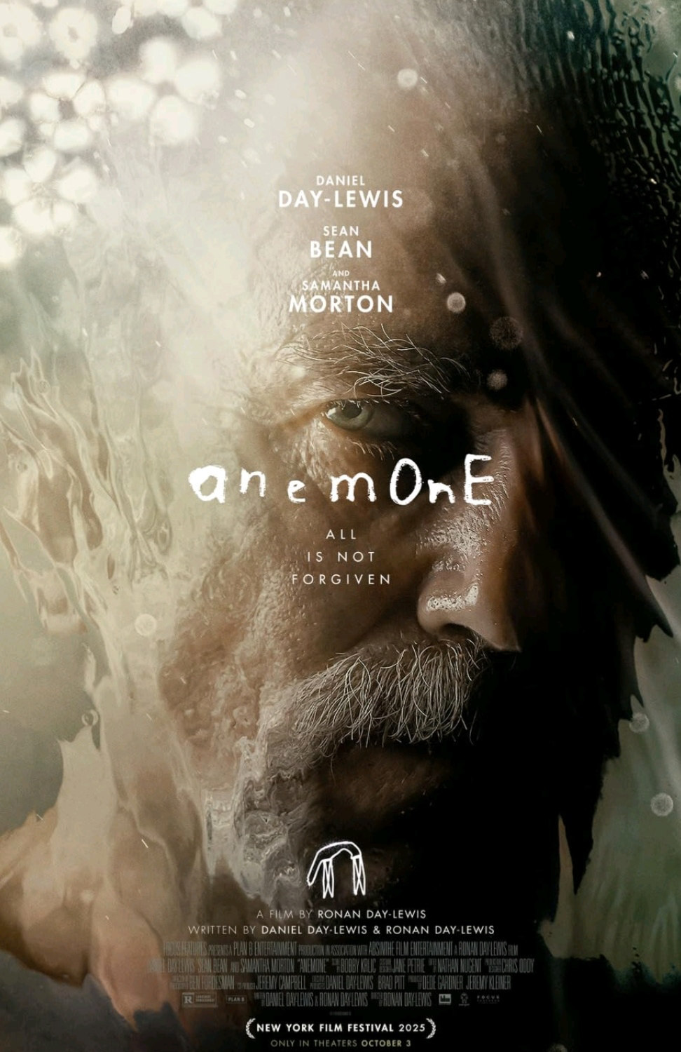 Anemone poster