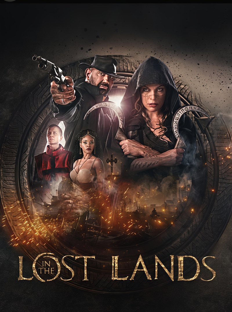 In the Lost Lands poster