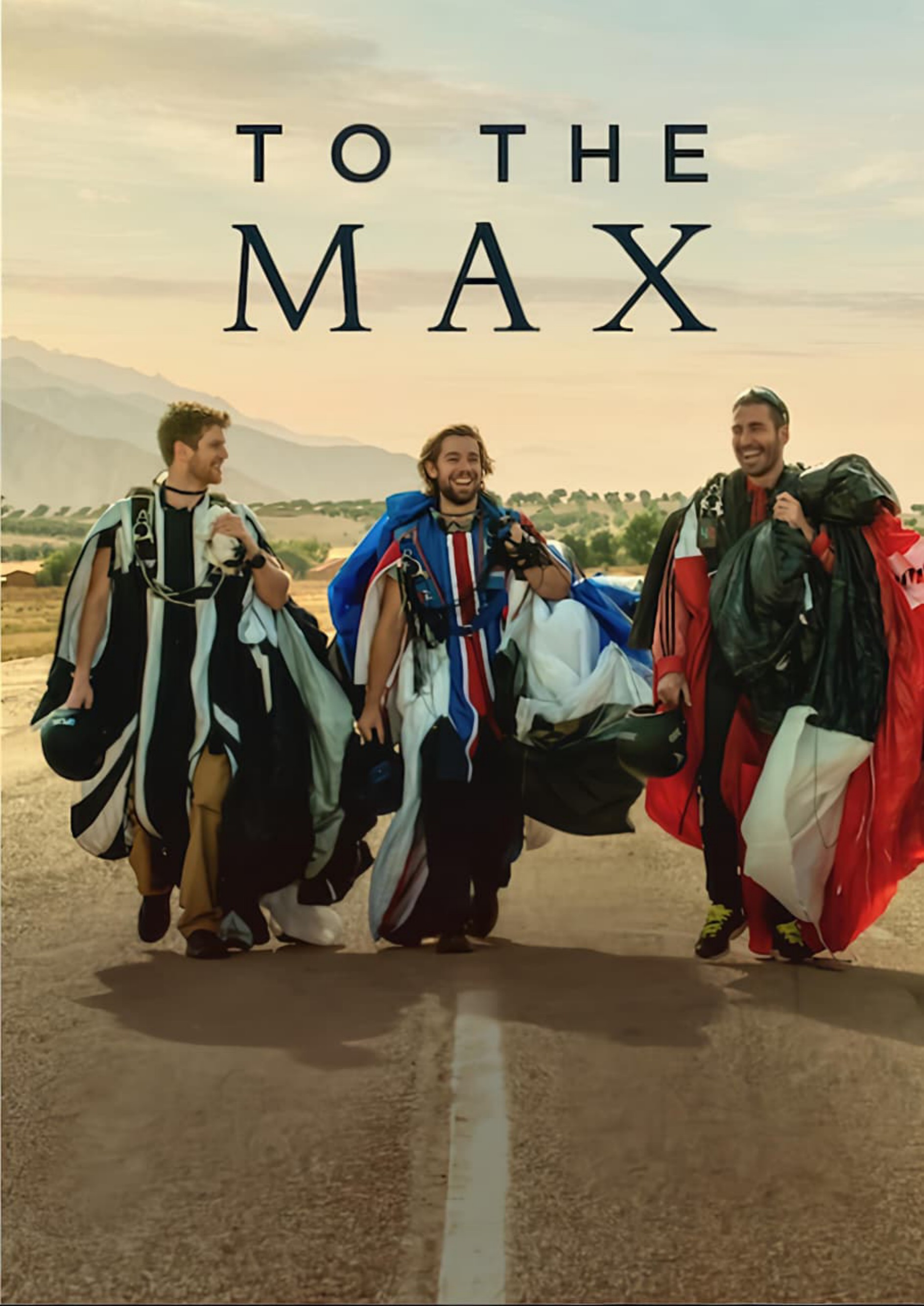To the Max poster artwork