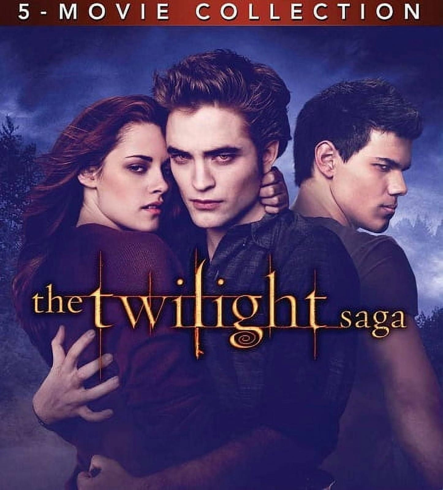 The Twilight Saga poster