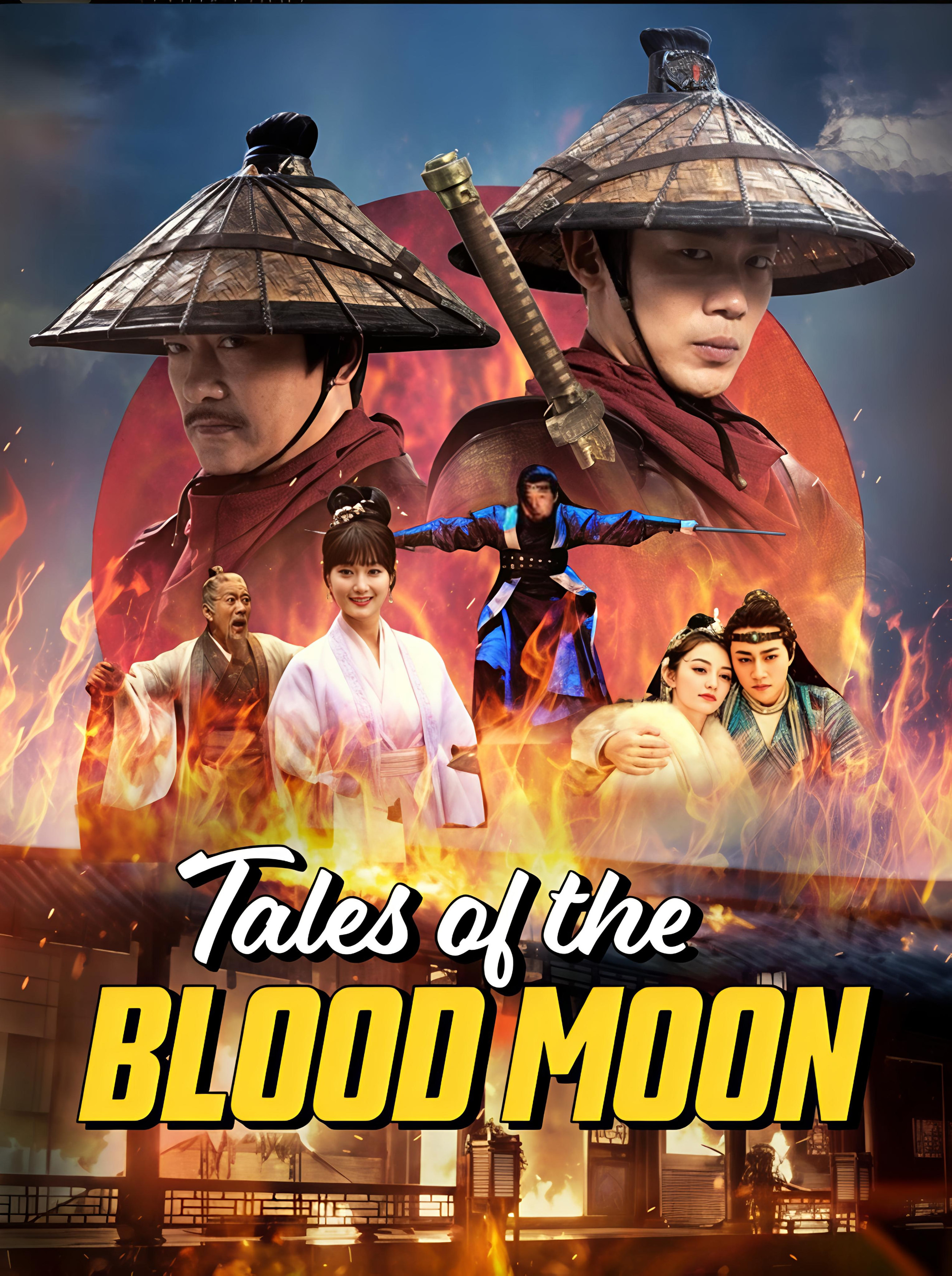 Tales of the Blood Moon poster