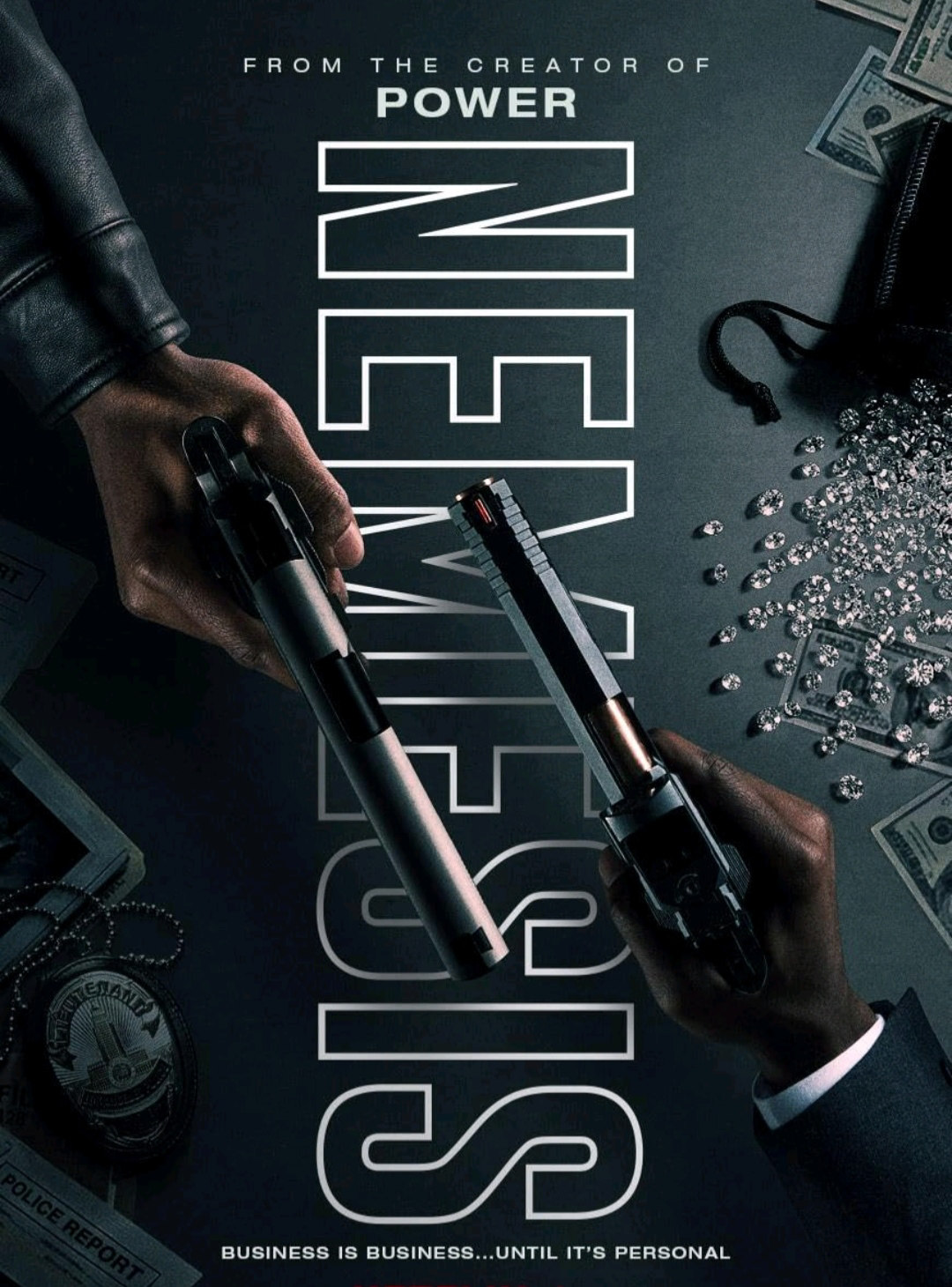 Nemesis poster