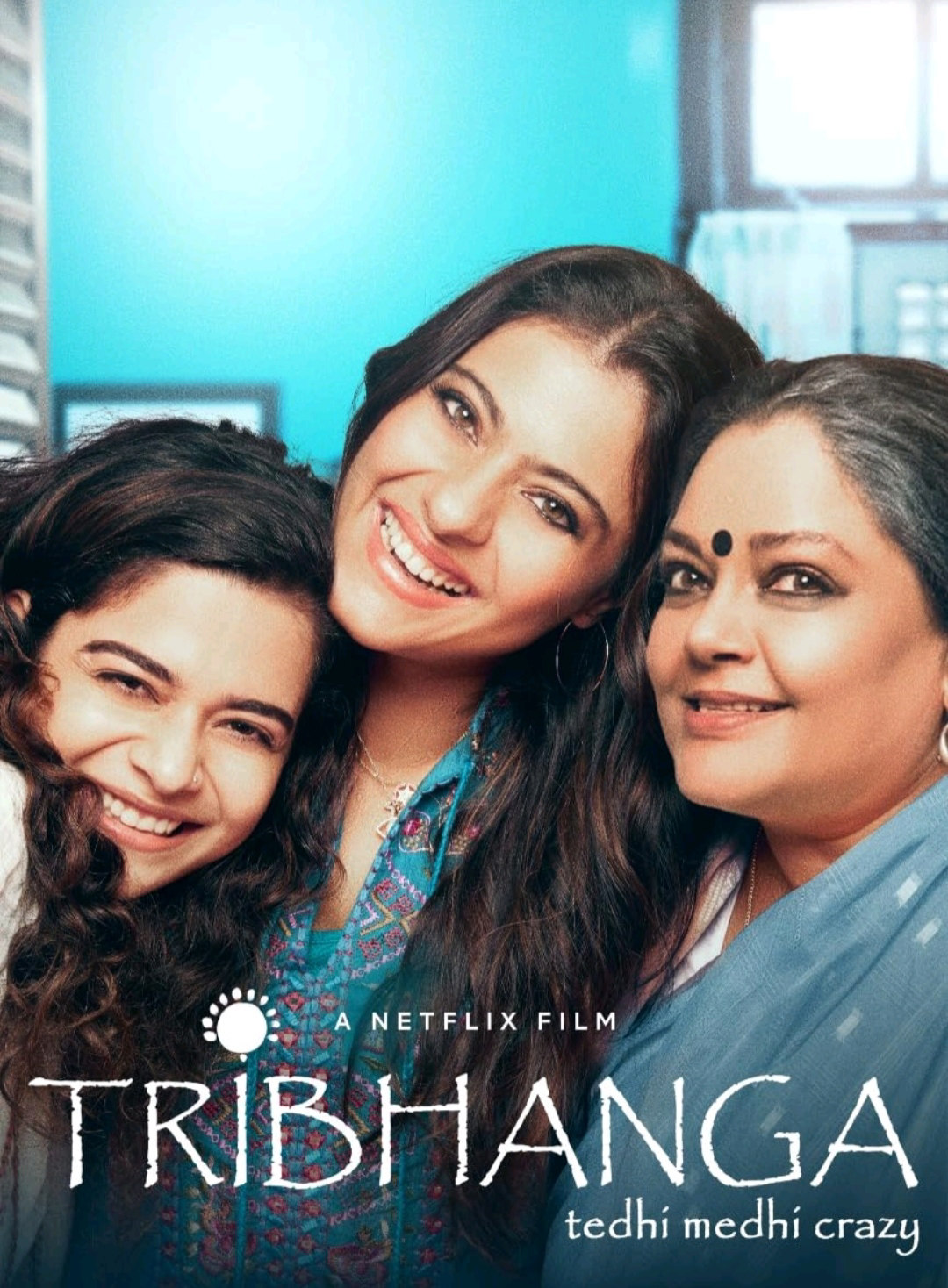 Tribhanga poster
