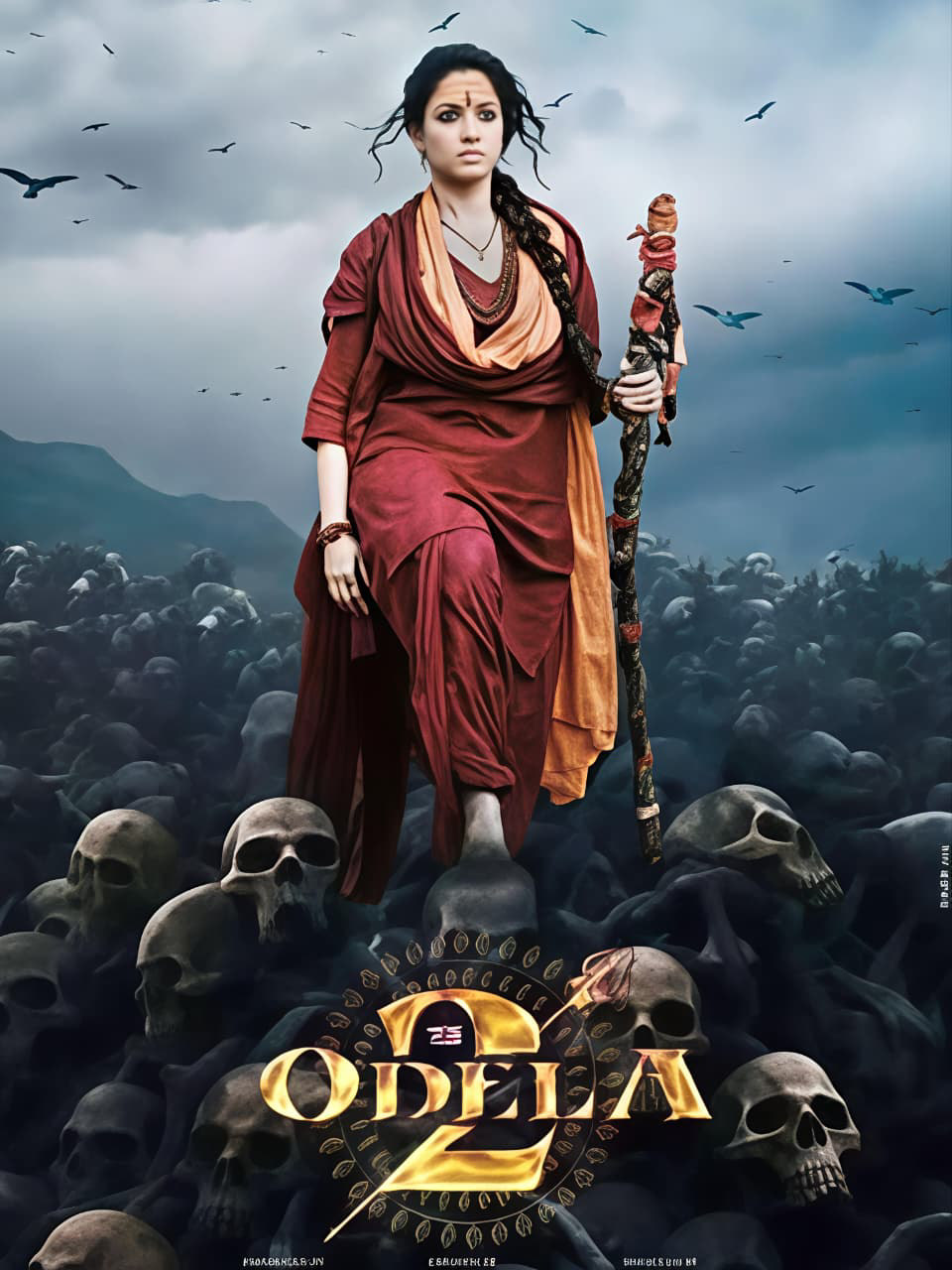 Odela 2 poster artwork