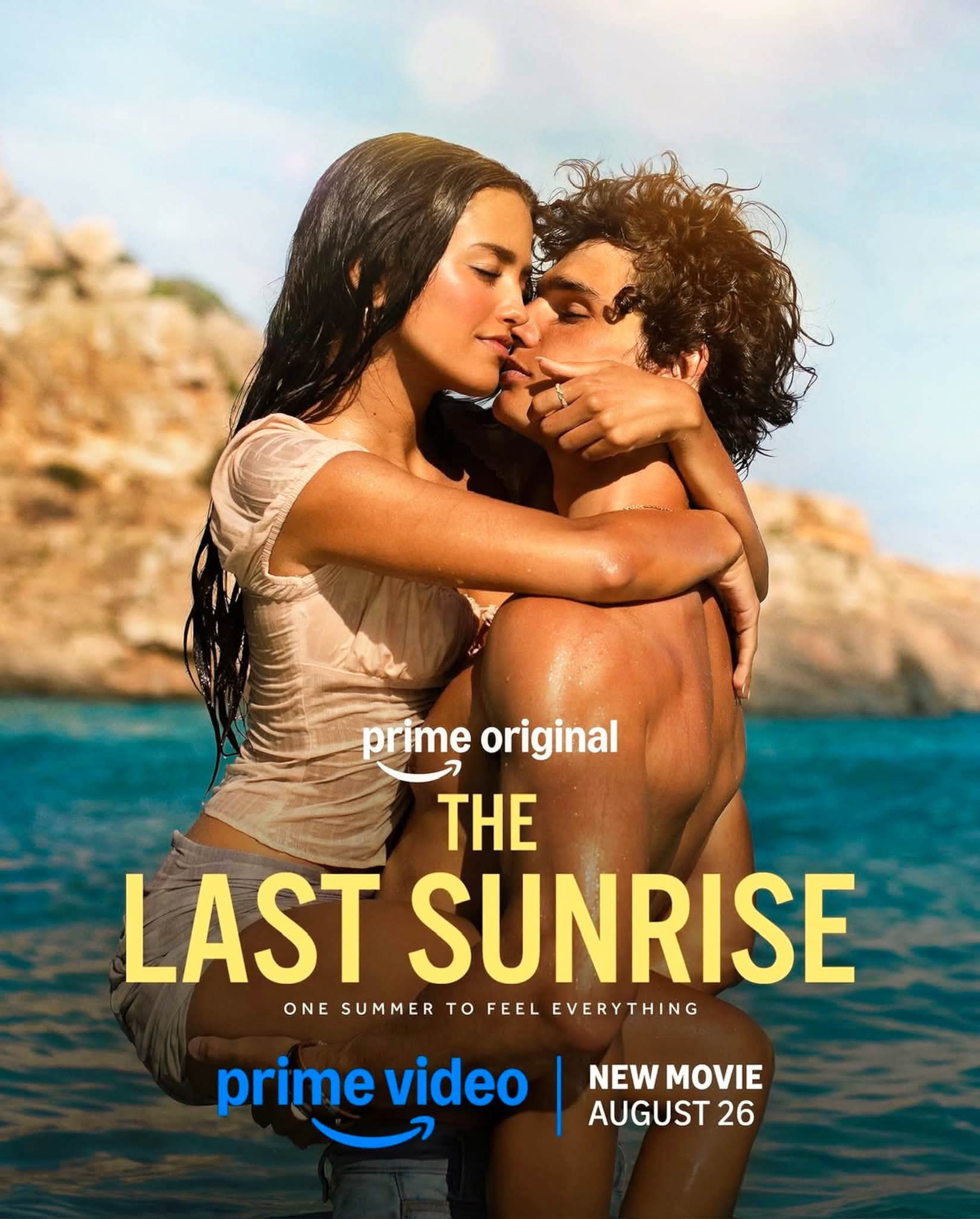 The Last Sunrise poster