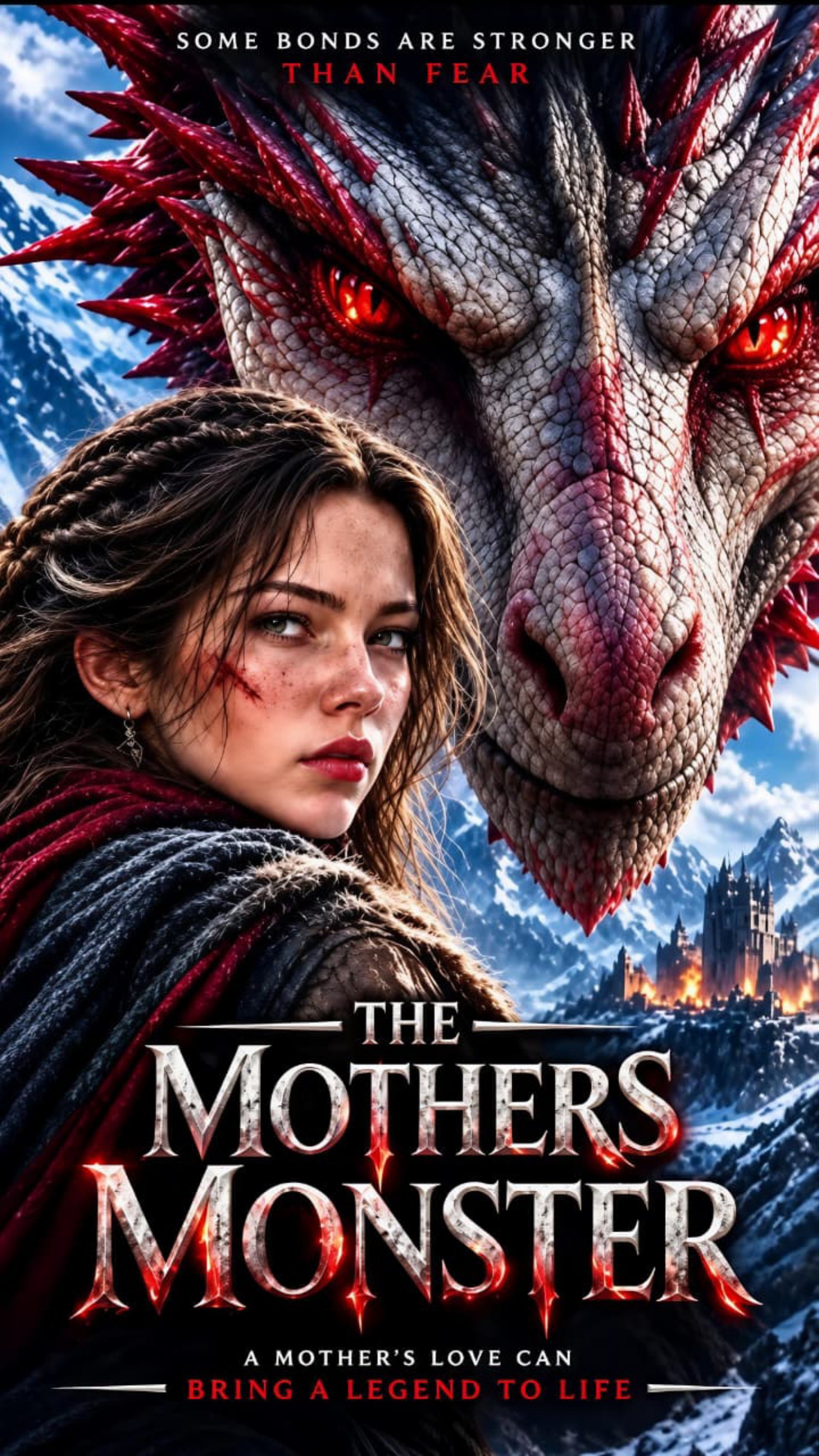 The Mothers Monster poster