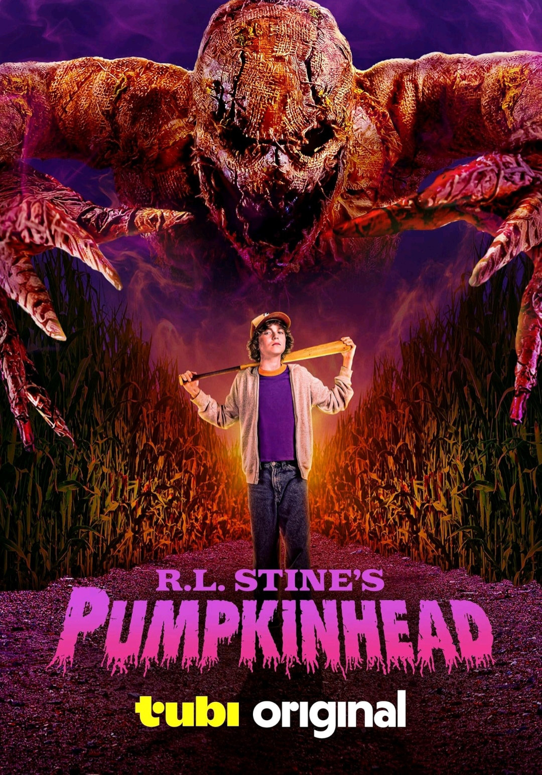 Pumpkinhead poster