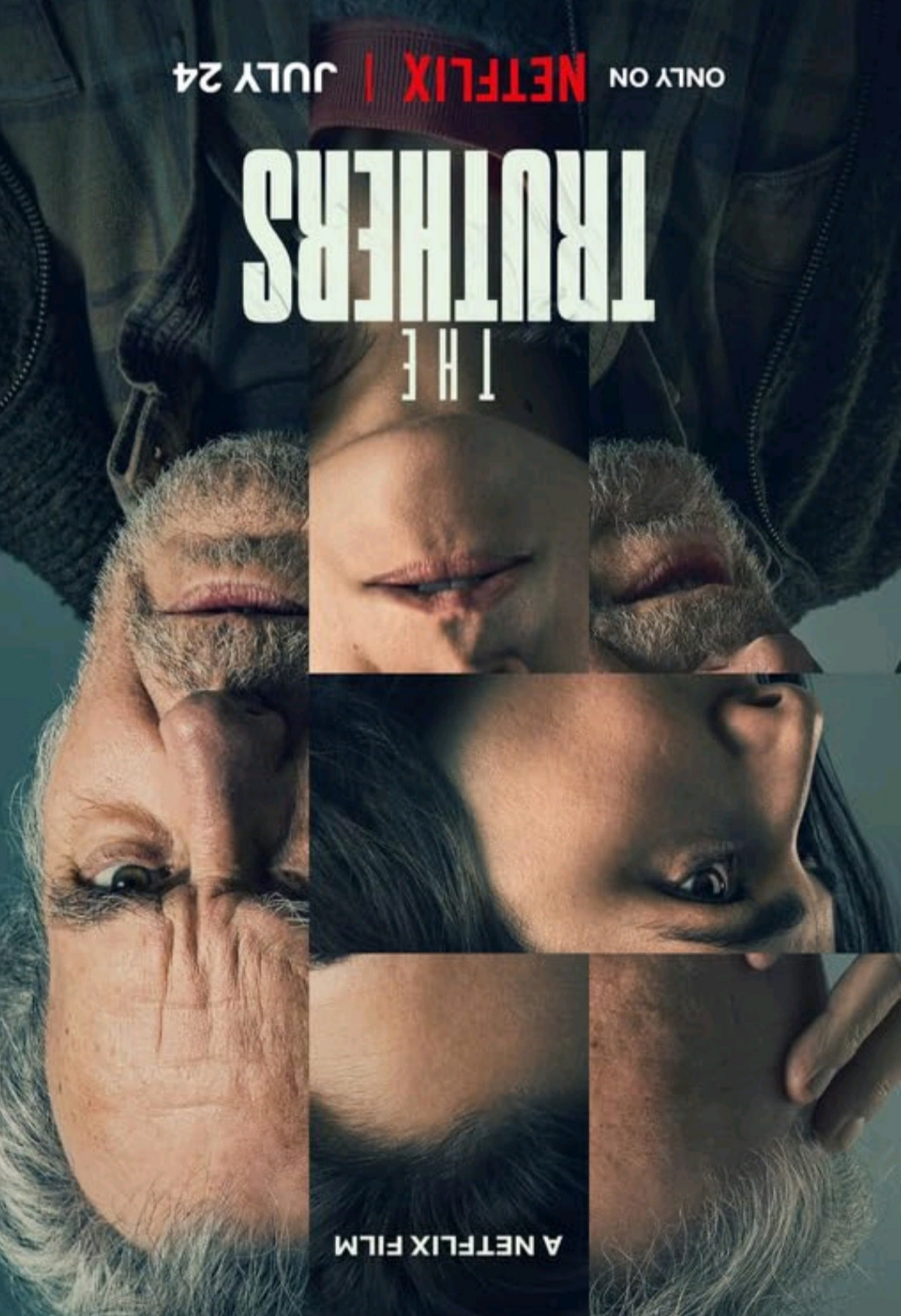 The Truthers poster