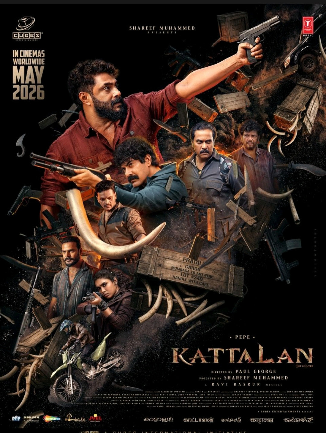 Kattalan poster