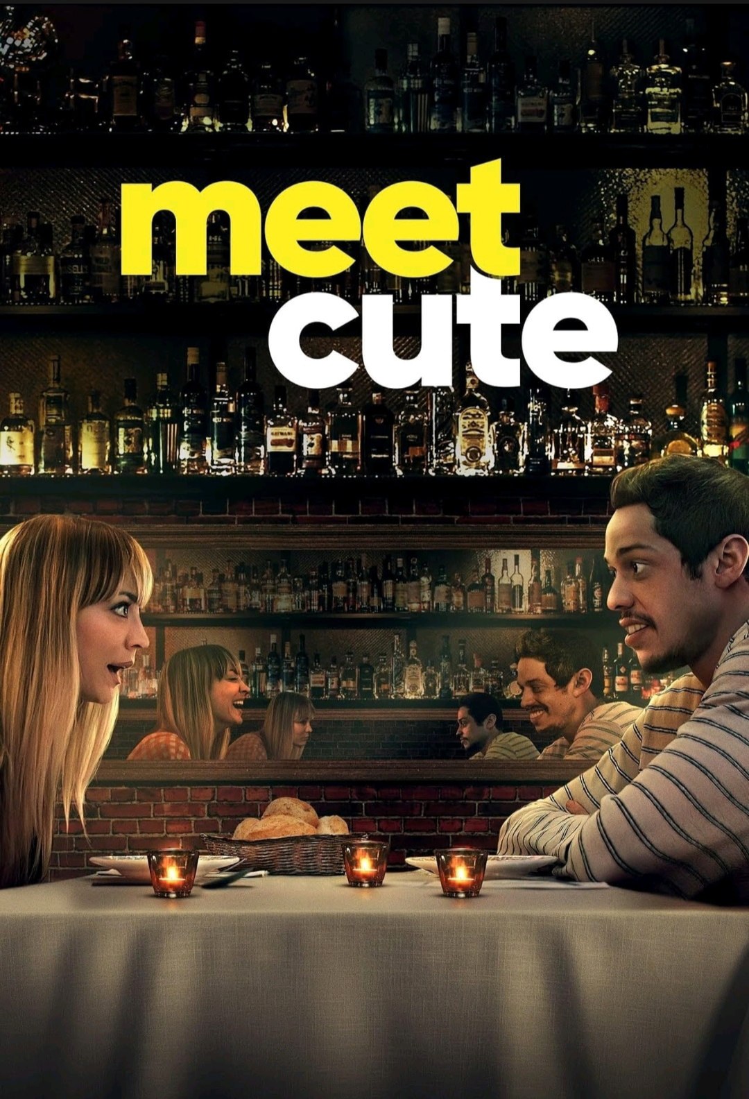 Meet Cute poster artwork