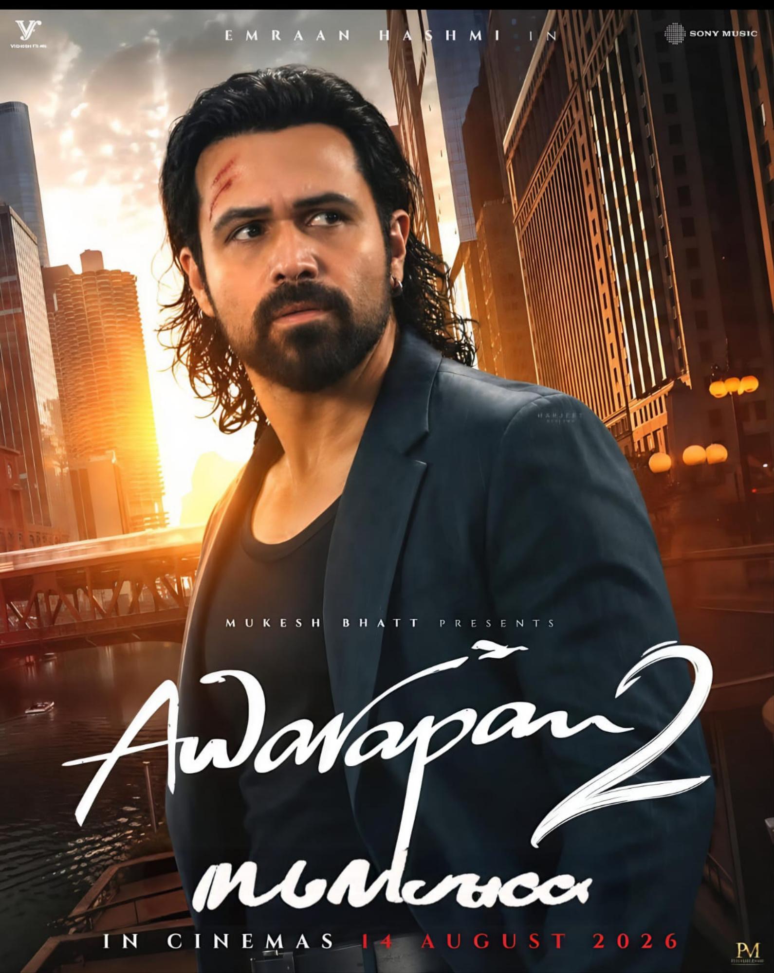 Awarapan 2 poster