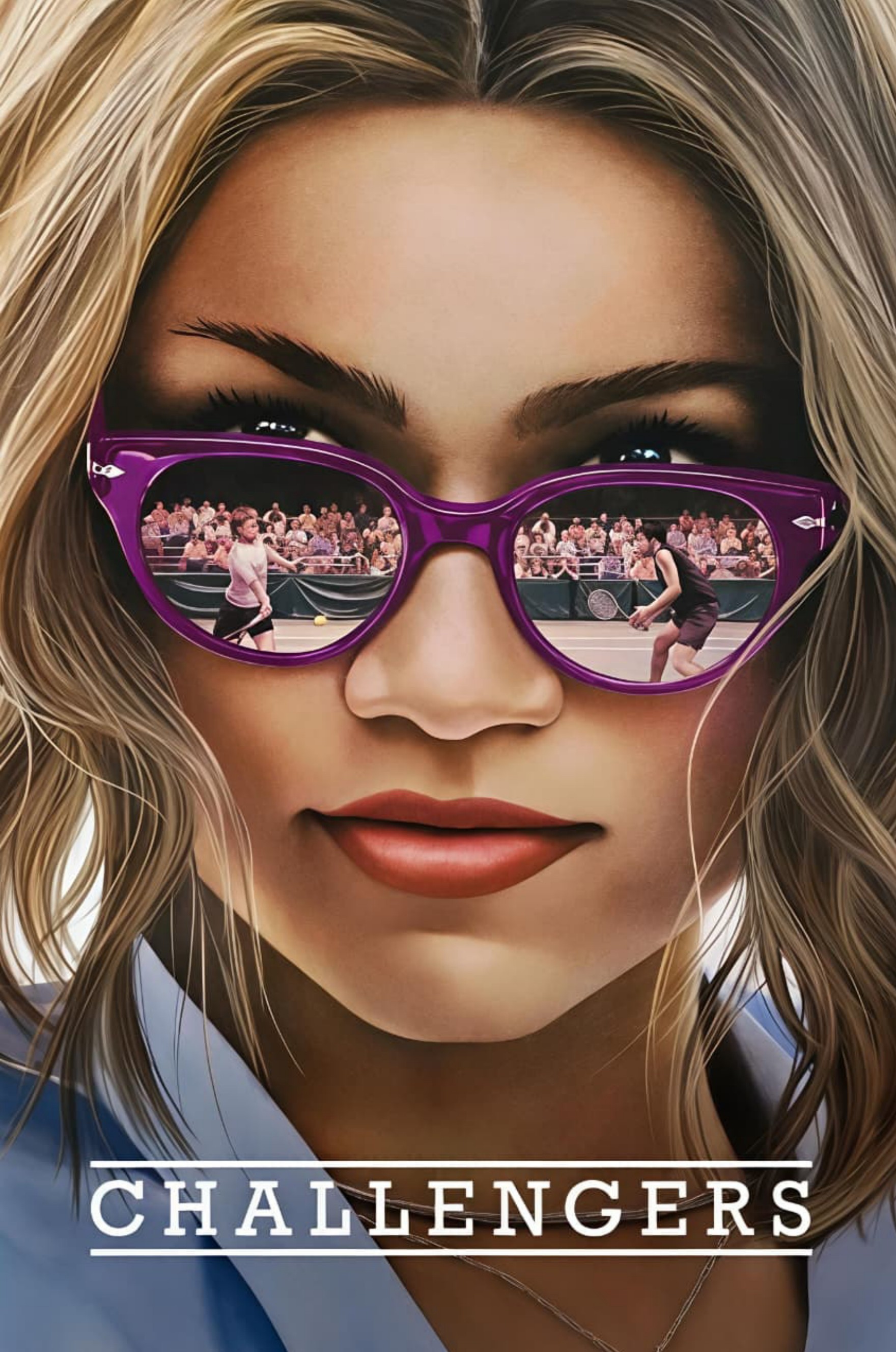 Challengers poster