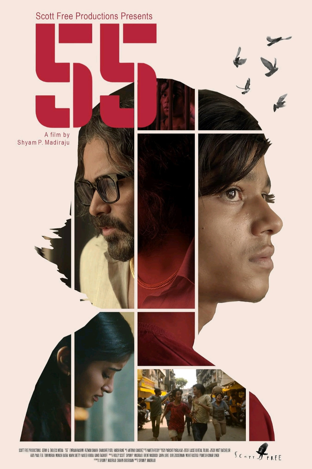 55 poster