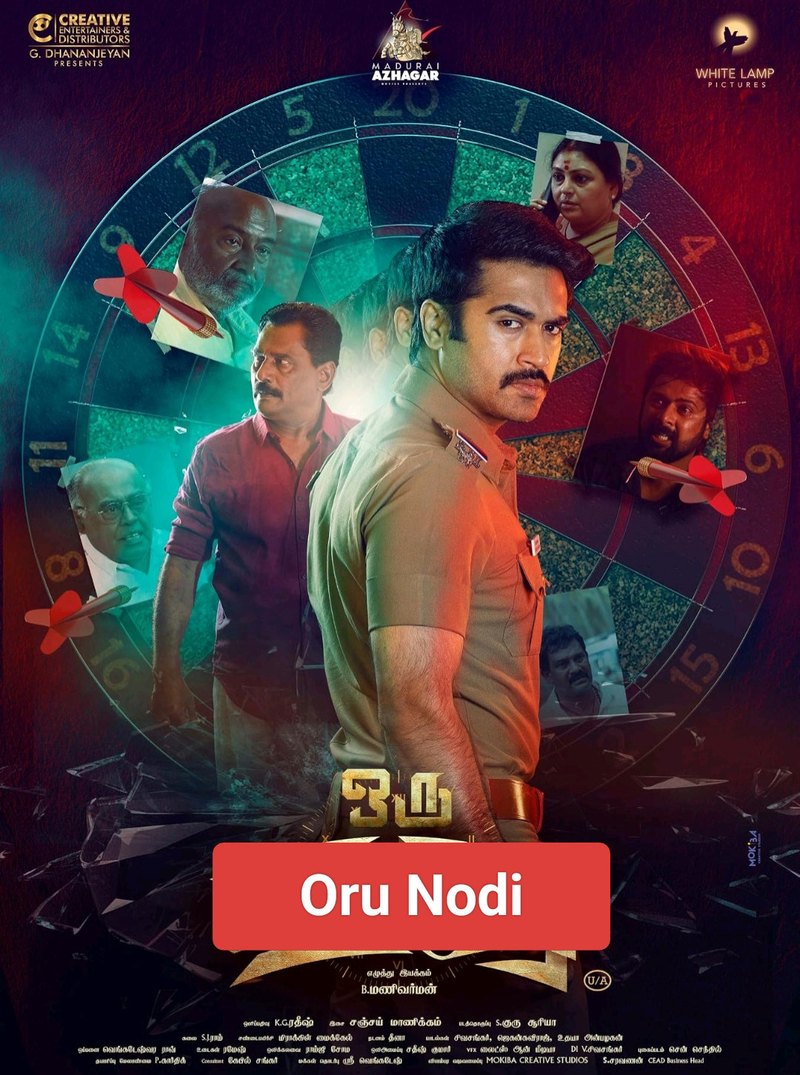 Oru Nodi poster
