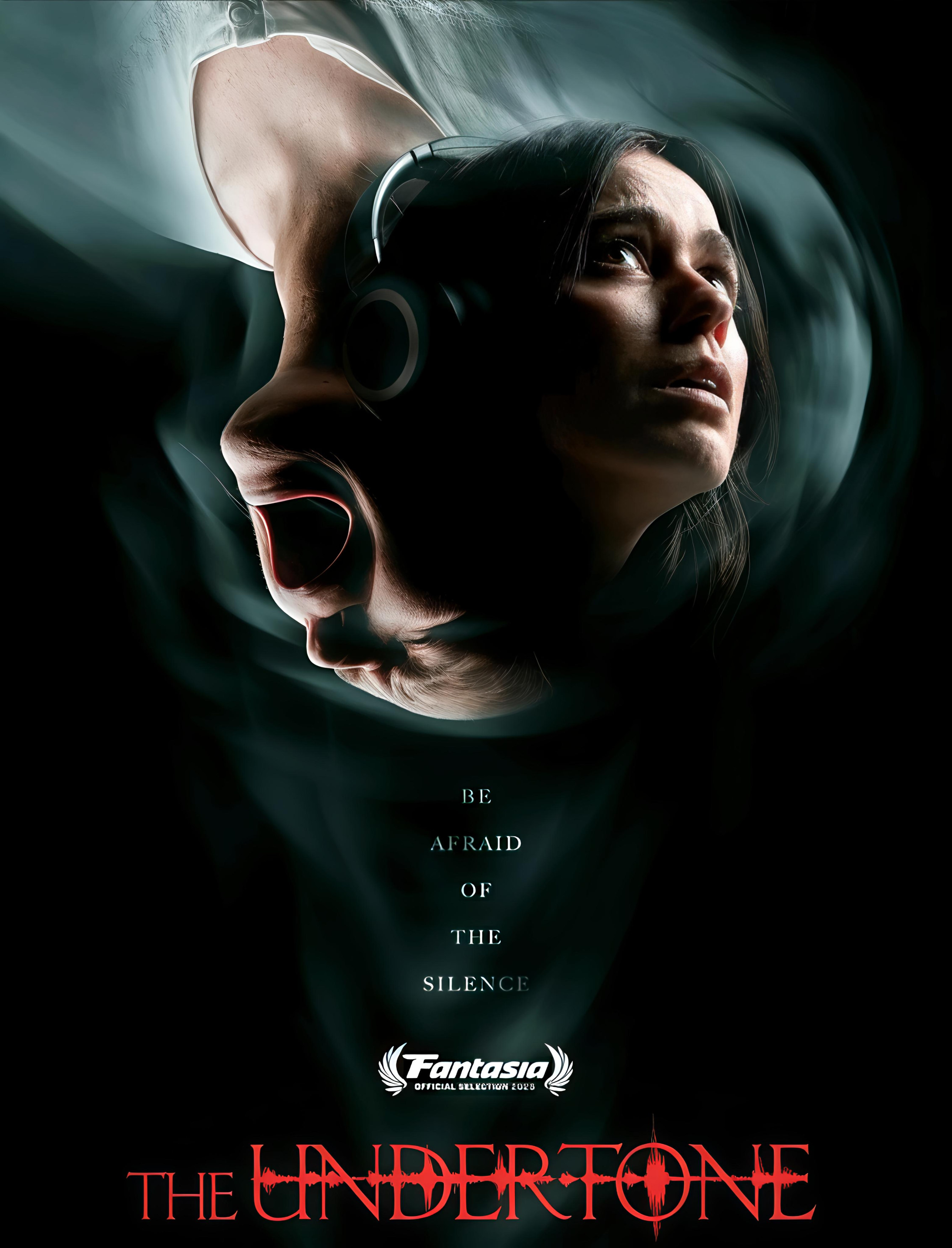 The Undertone poster