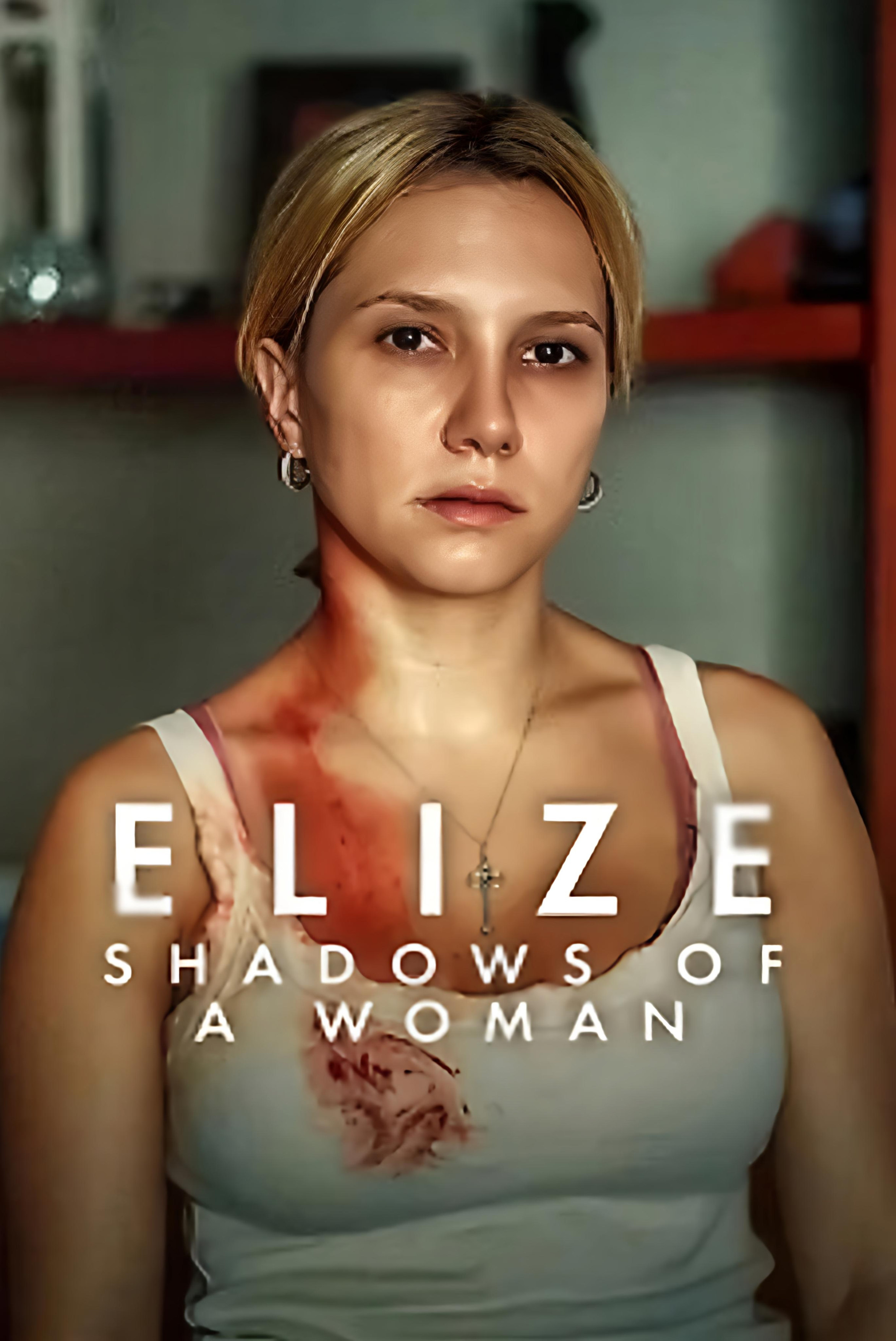 Elize: Shadows of a Woman poster artwork