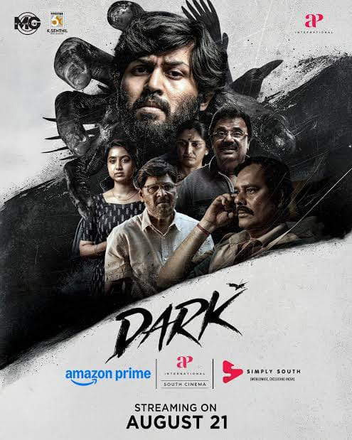 Dark poster